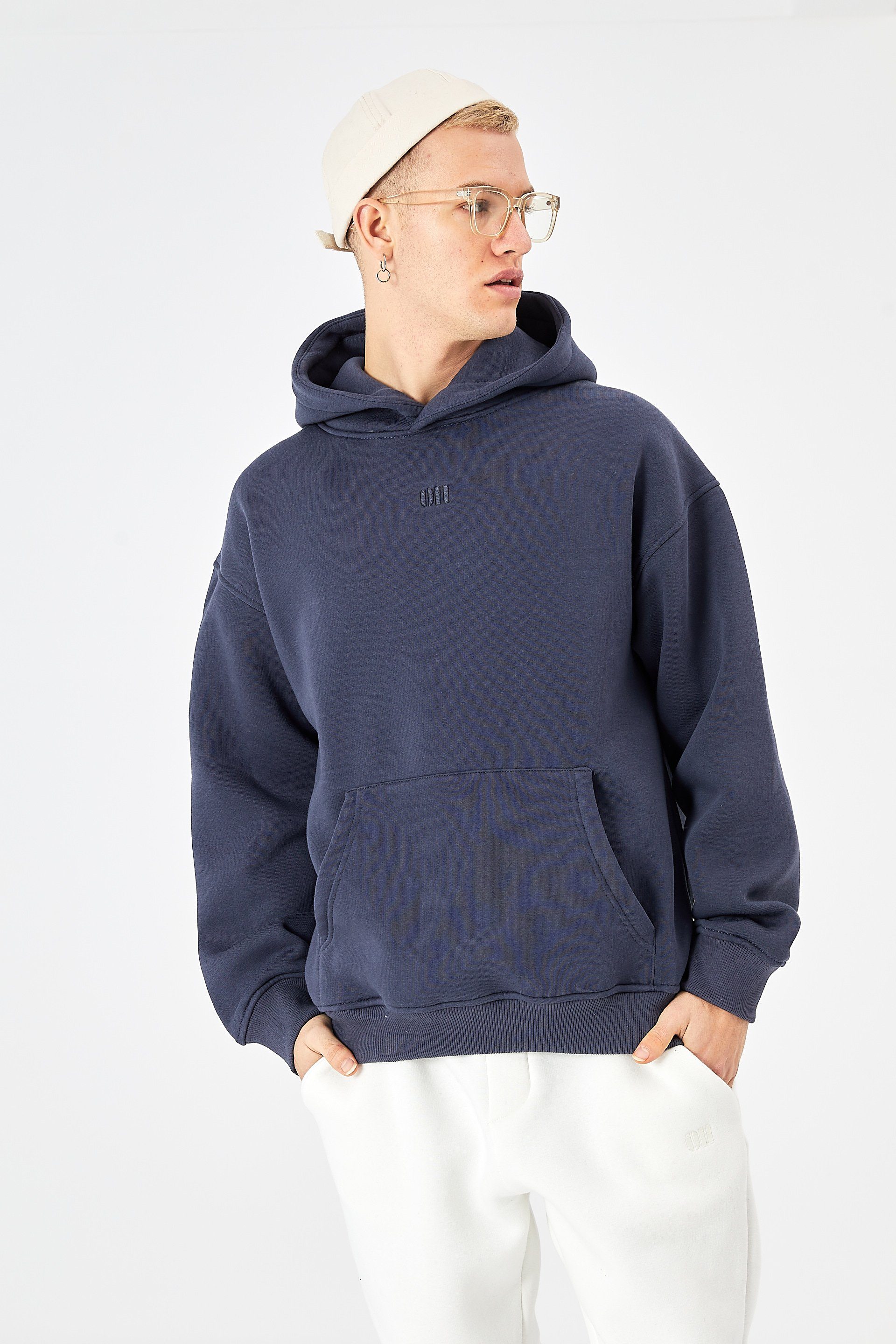 OSSY HOMER Hoodie Oversize Hoodie Basic günstig online kaufen