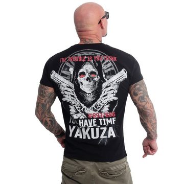 YAKUZA T-Shirt Trouble