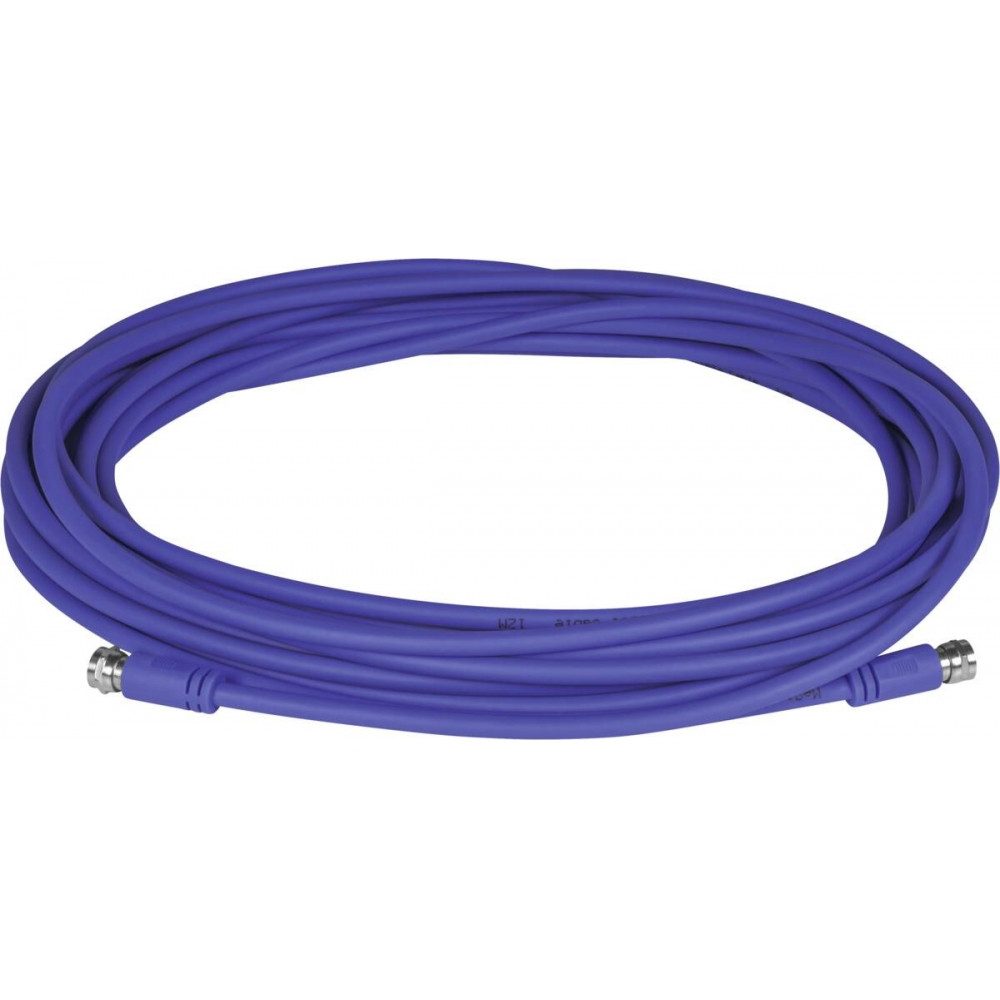 Megasat Megasat Koaxialkabel Flex 1,5m Elektro-Kabel, F-Stecker, Hochwertiges flexibles Koaxialkabel