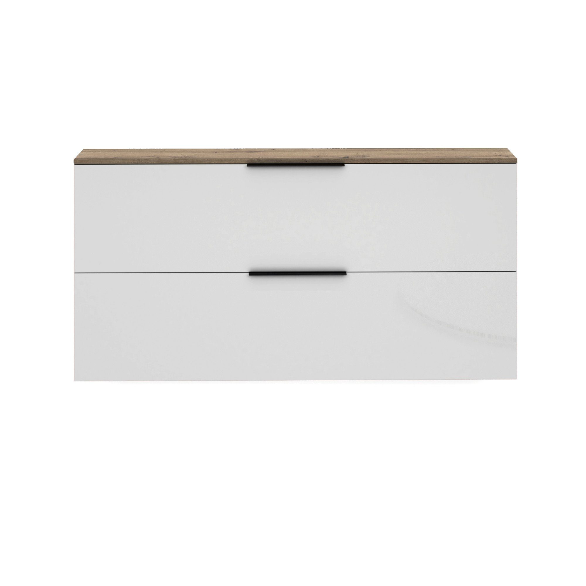 Home affaire Schuhschrank SPACE, Schuhkipper, Schuhschrank,Schuhkommode, nur 19 cm Tief Ideal für schmale Flure, Breite 160 cm, Made in Italy, Hochglanzlack