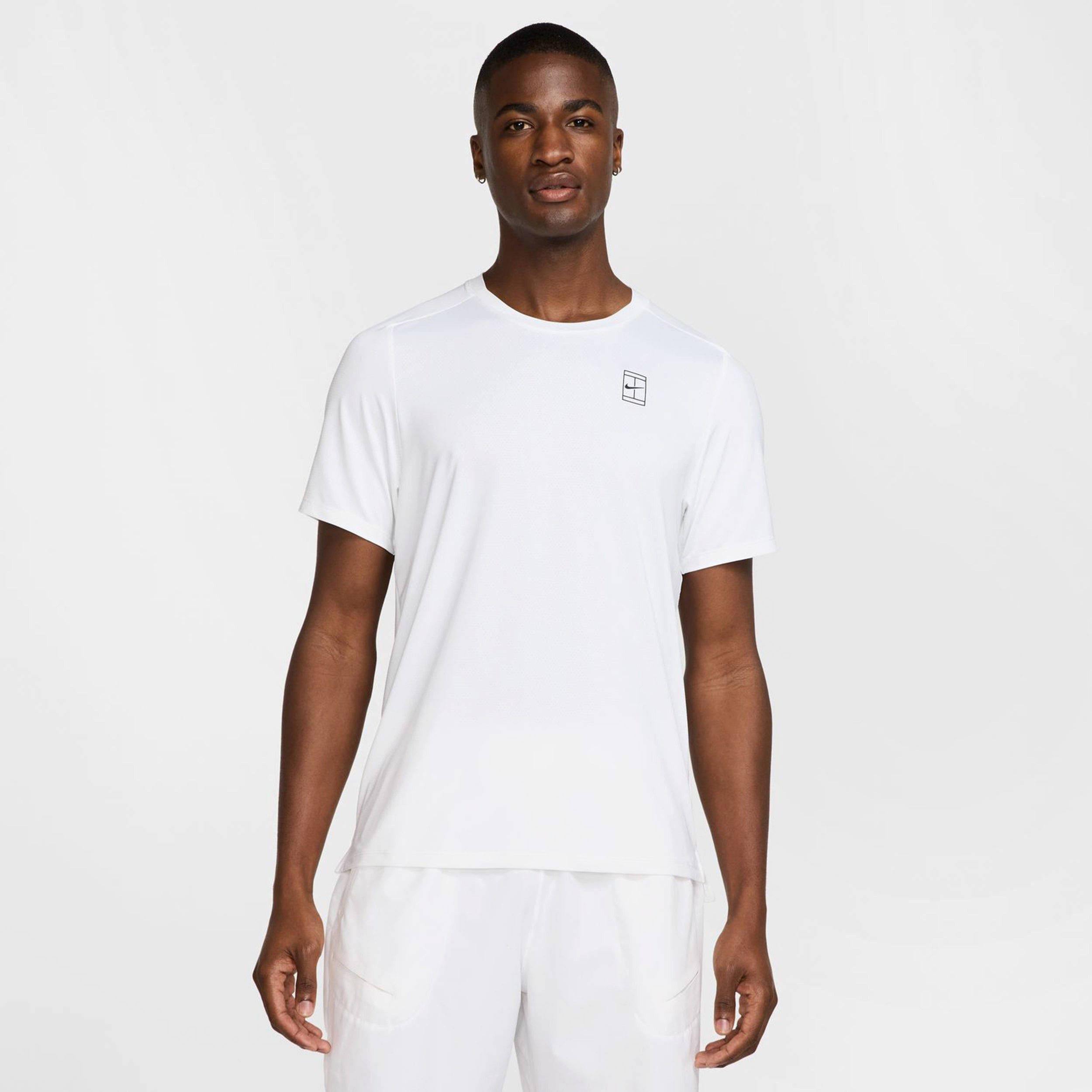 Nike T-Shirt Court Dri-FIT Advantage – Bild 4 von 5