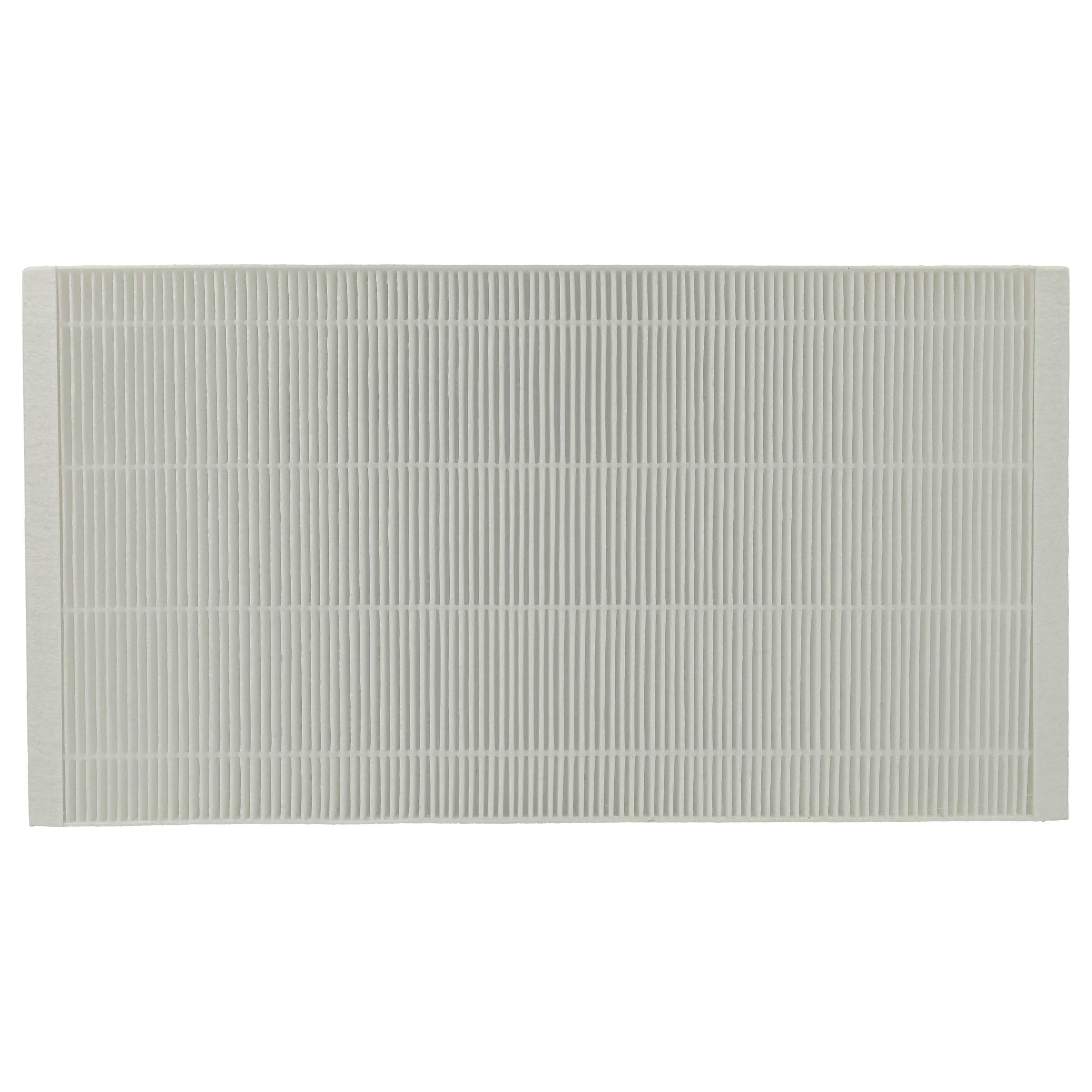 vhbw Filter-Set passend für Viessmann Vitovent 300-F Lüfter / Lüftungsgerät, Zubehör für Viessmann Vitovent 300-F