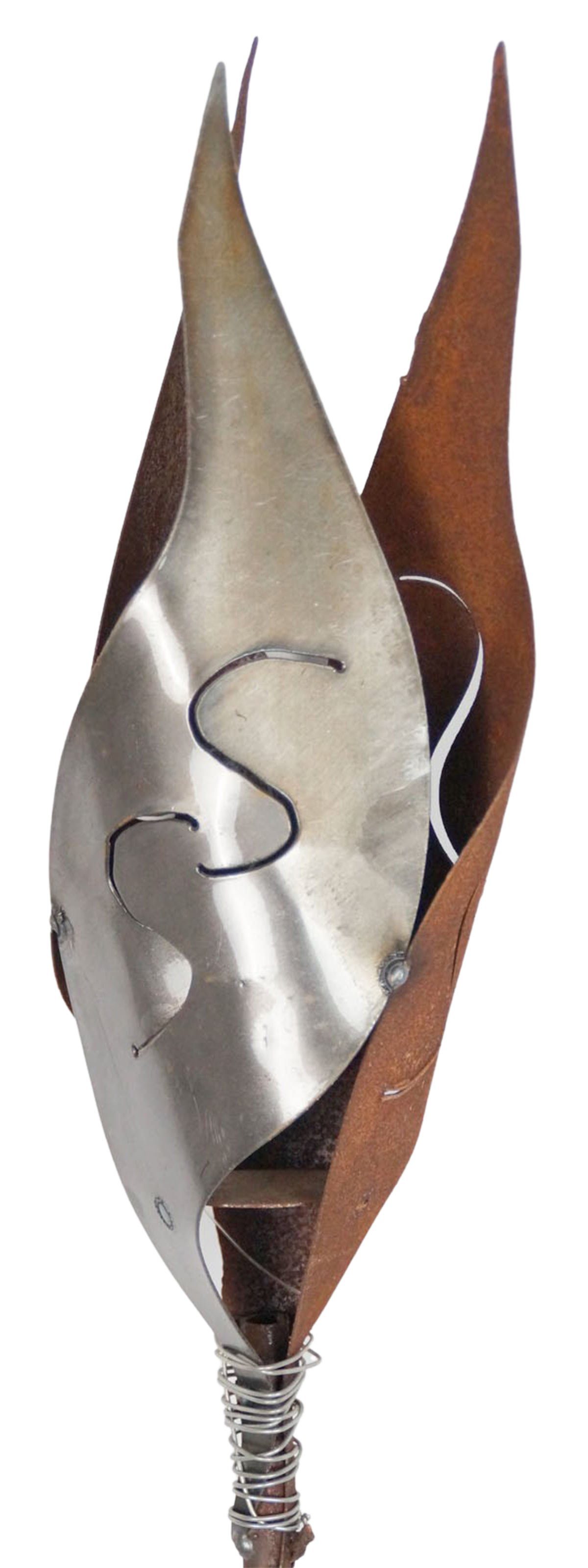 Denk Gartenstecker 2er Set Gartenstecker Fackel (1-St)