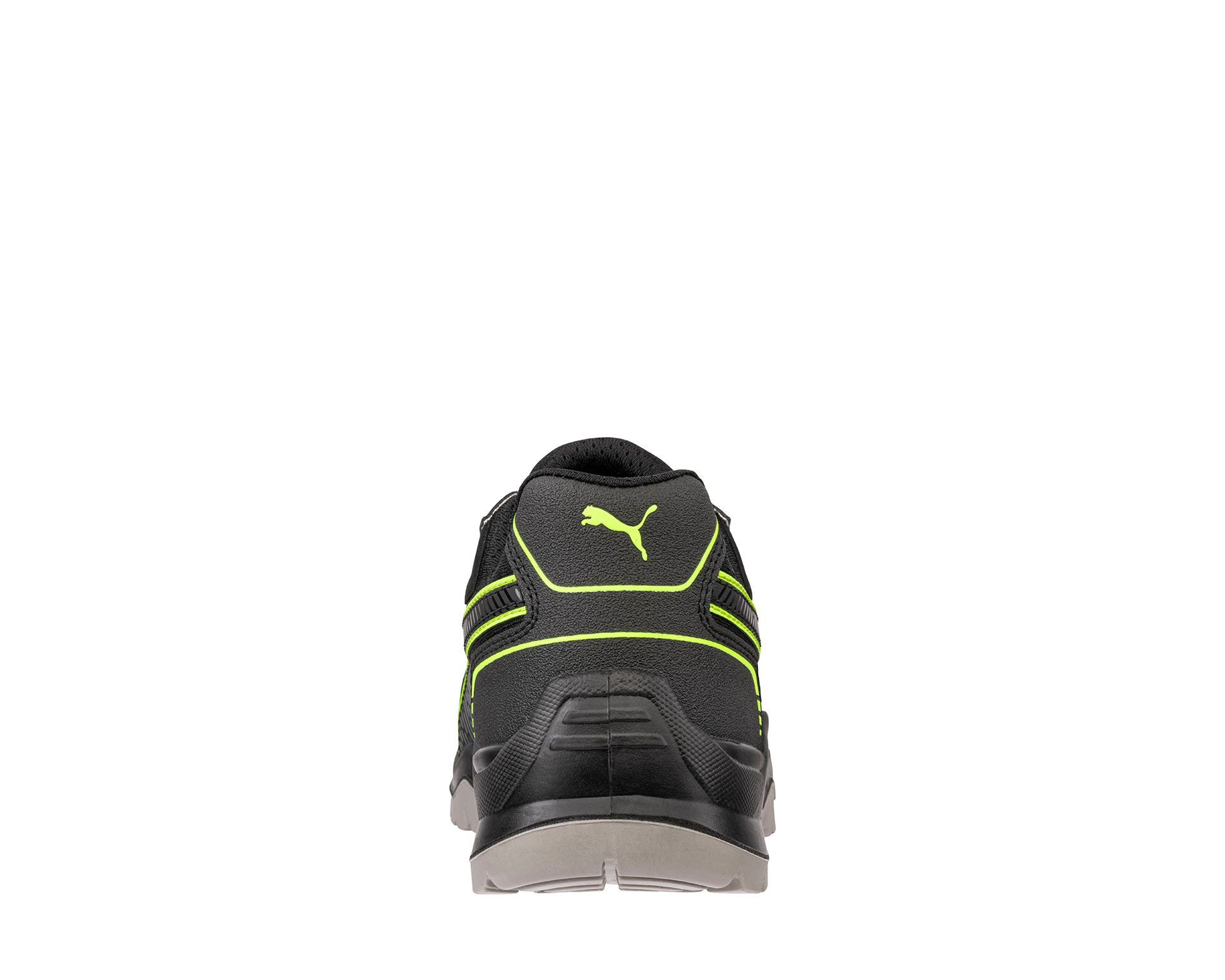 PUMA Safety FUSE TC GREEN DISC LOW Arbeitsschuh