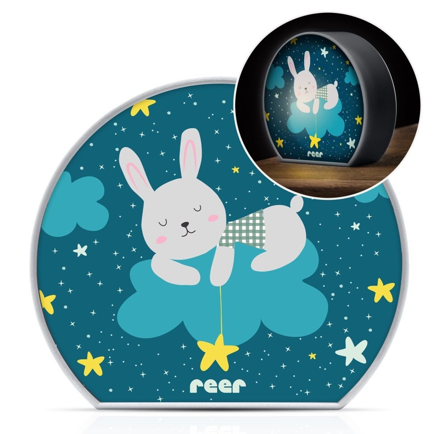 Reer LED Nachtlicht MyBabyLight günstig online kaufen