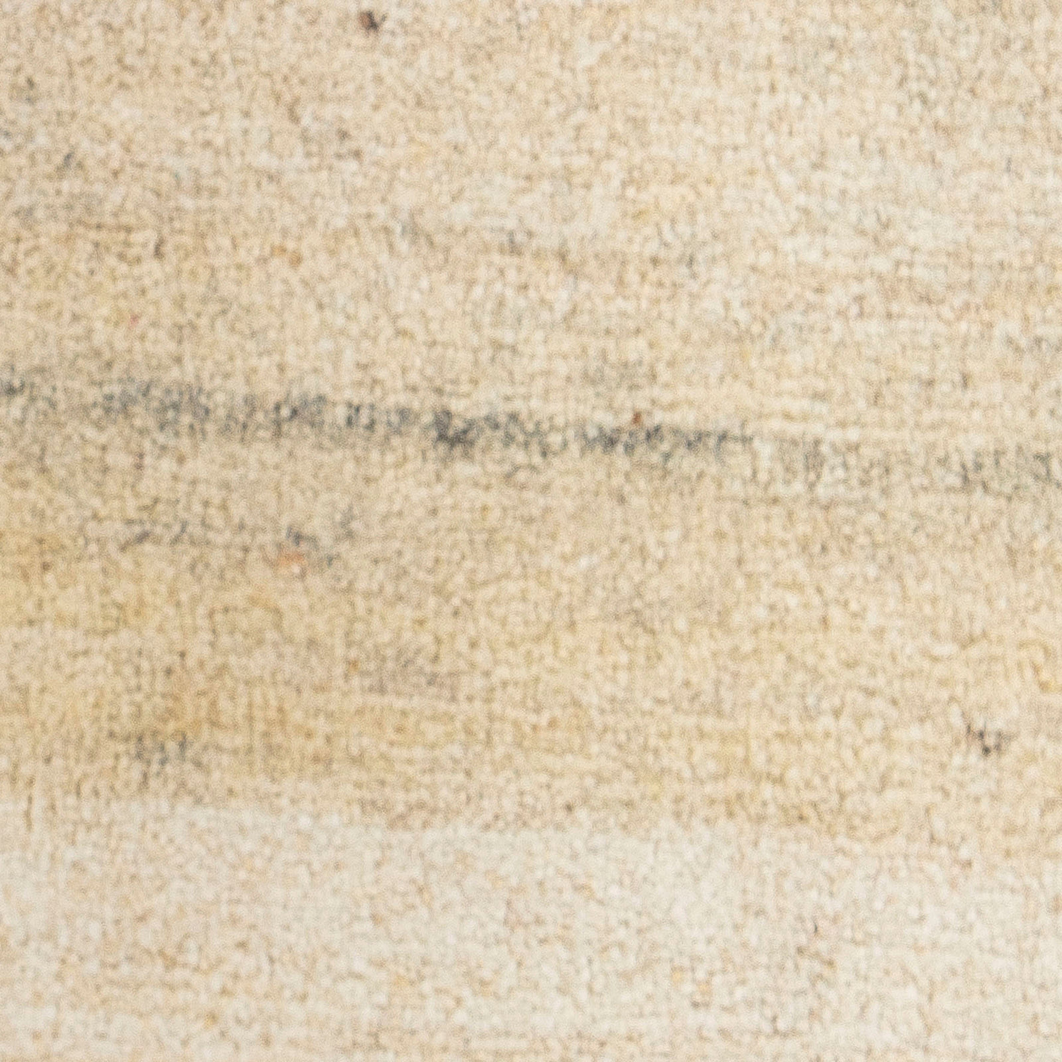 Wollteppich Gabbeh - Loribaft Perser morgenland, - 60 rechteckig, 12 40 cm Höhe: Zertifikat x Wohnzimmer, - mit Einzelstück Handgeknüpft, mm, beige
