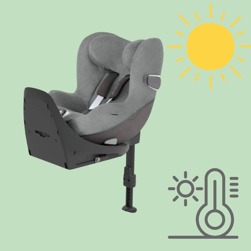 Cybex Autokindersitz