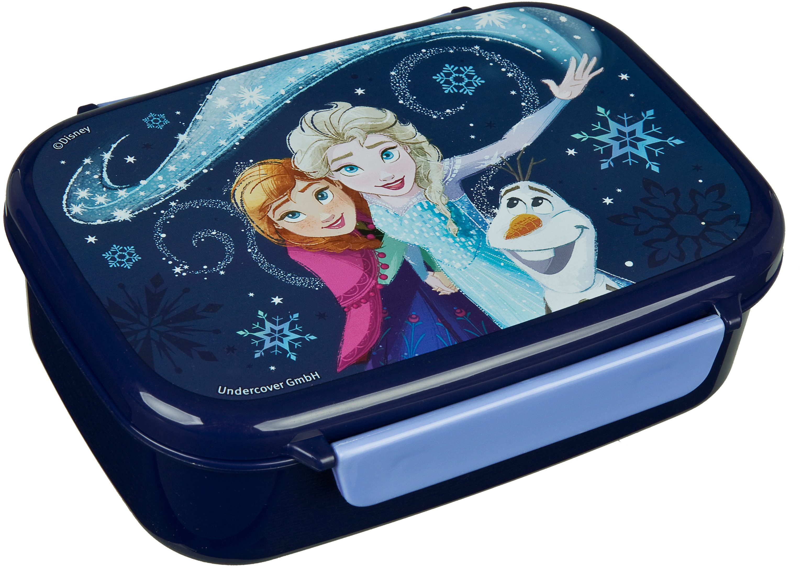 Scooli Lunchbox mit Trinkflasche, Kunststoff, (Set, 2-tlg)