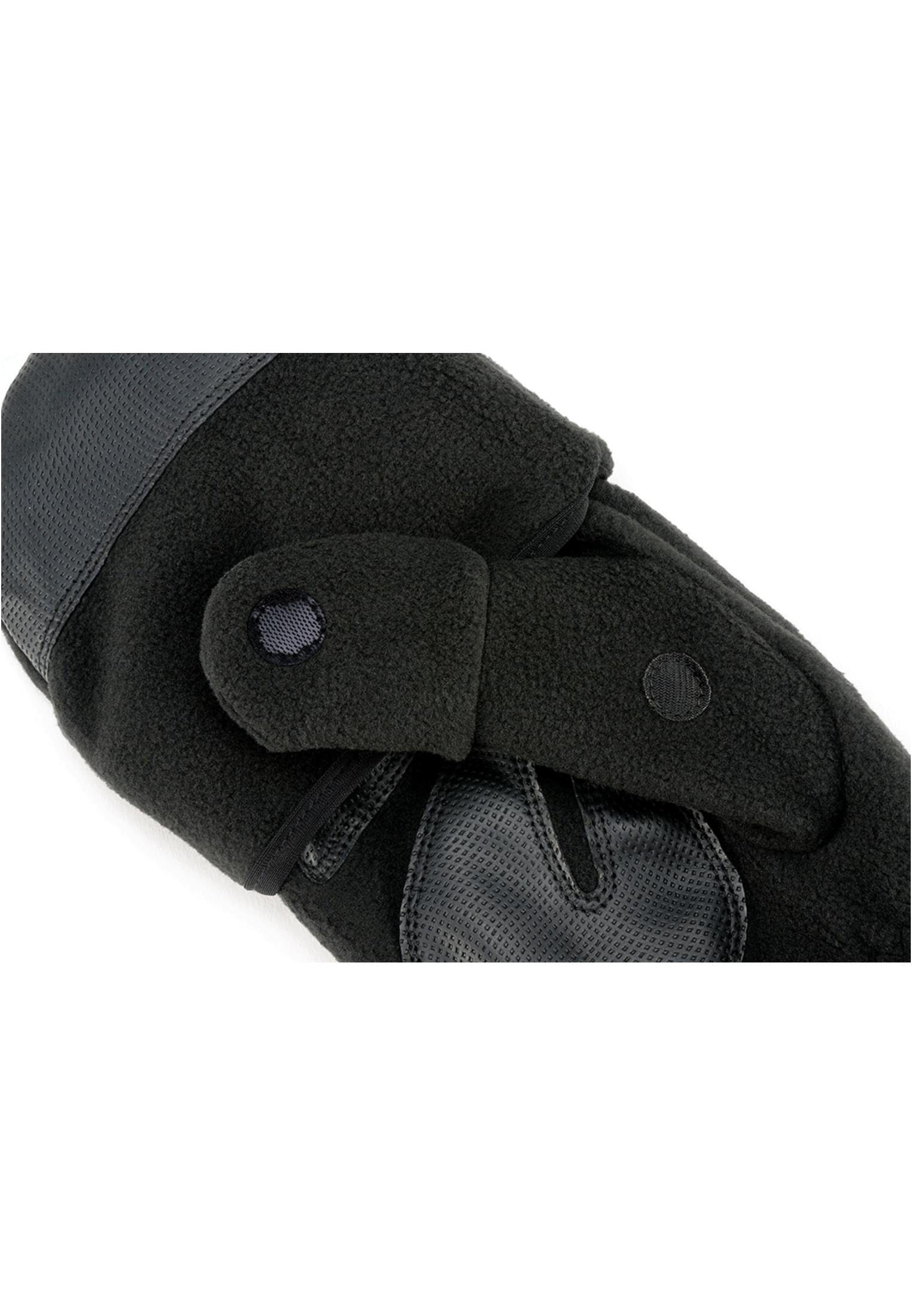 black Brandit Accessoires Baumwollhandschuhe Trigger Gloves