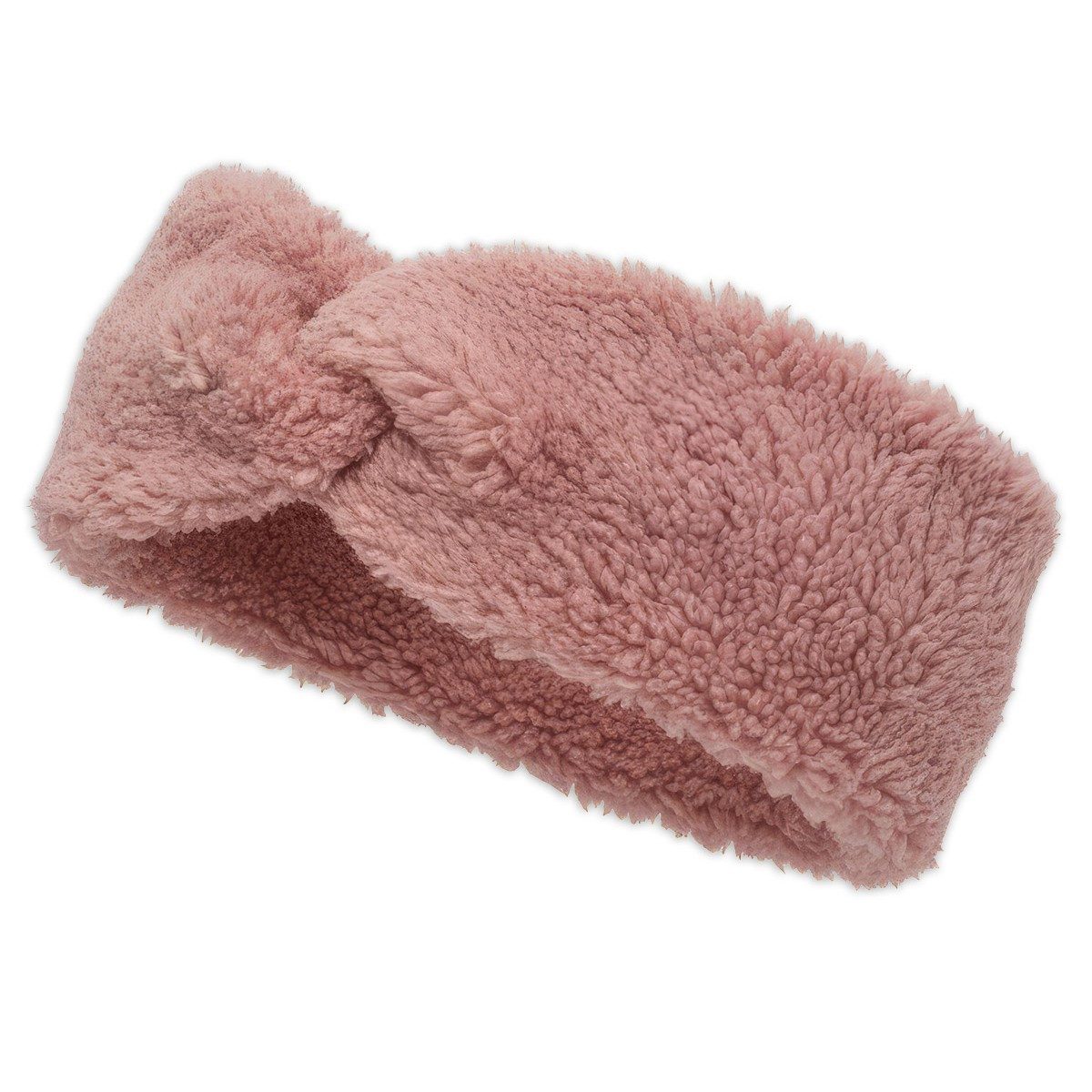 styleBREAKER Stirnband Teddyfleece Stirnband (1-St)