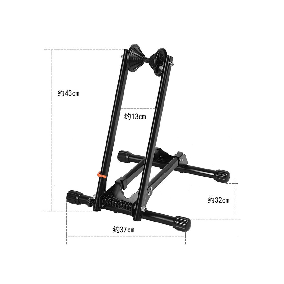 ROCKBROS Fahrradständer Rockbros T30 Fahrradständer Klappbar 24-700C