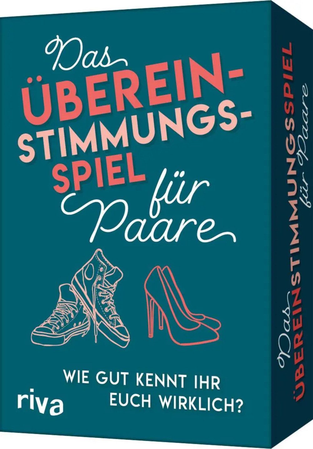 Riva Spiel Das Übereinstimmungsspiel für Paare