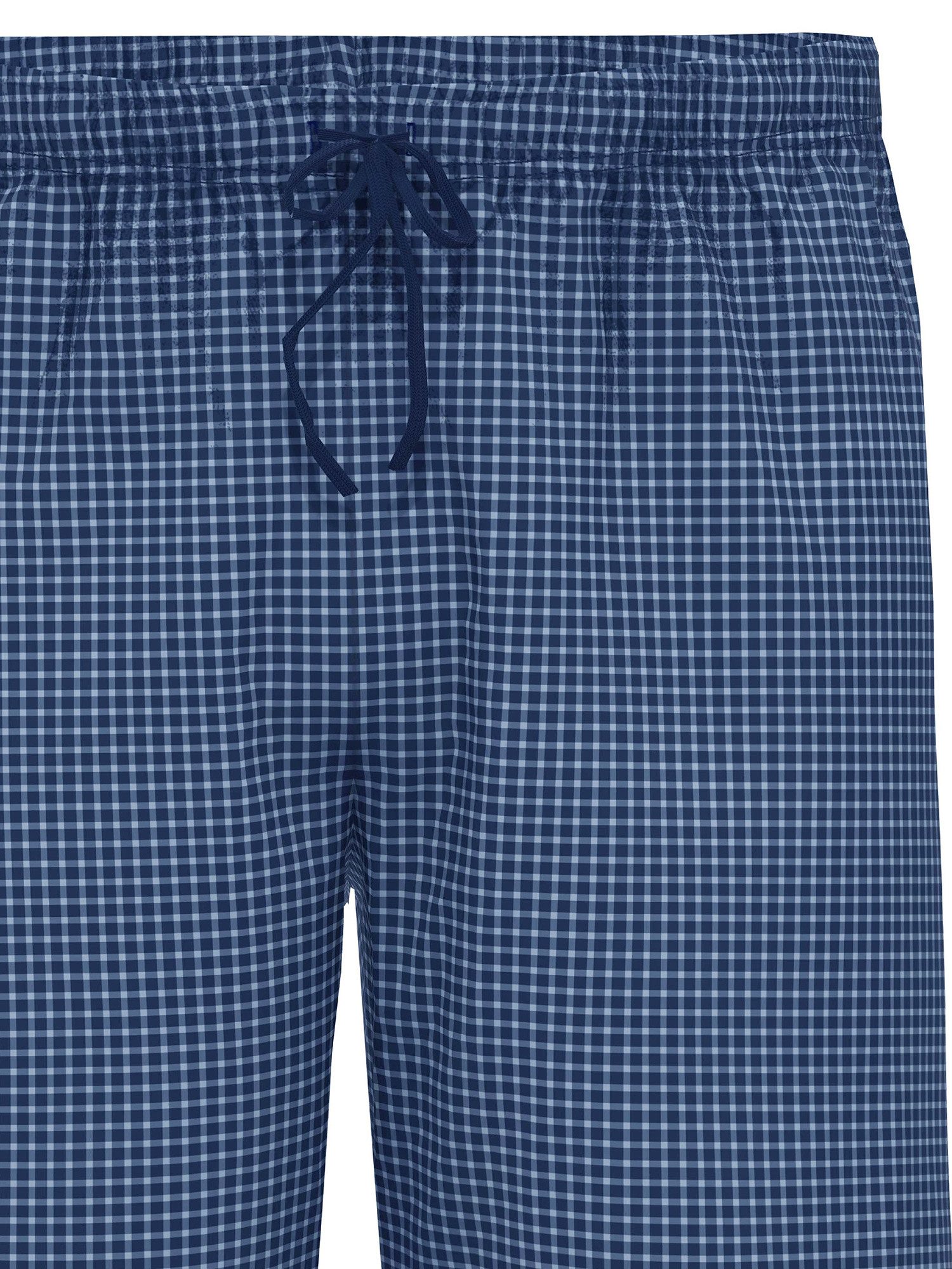 Ammann Loungehose Herren Bermuda Hose Mix & Match / Single Jersey (Stück, 1-tlg)
