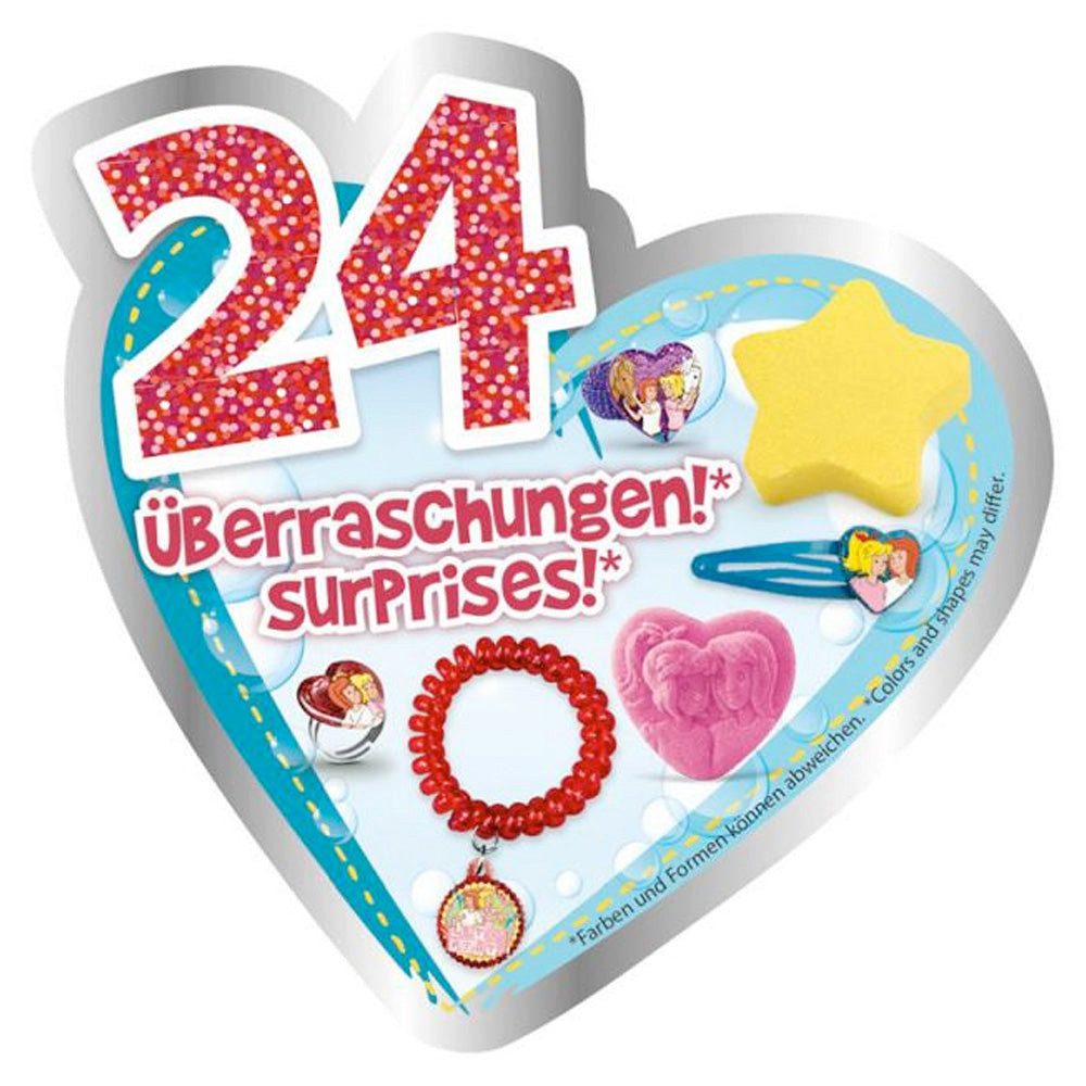 Bibi & Tina Spielzeug-Adventskalender Bibi & Tina Badespaß Adventskalender