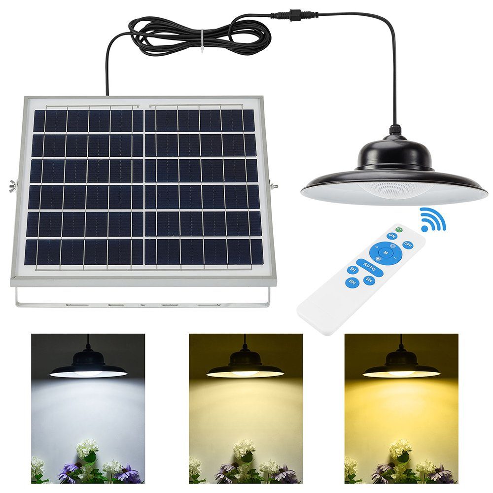 Rosnek LED Außen-Deckenleuchte 1/2 Köpfe, dimmbar, günstig online kaufen
