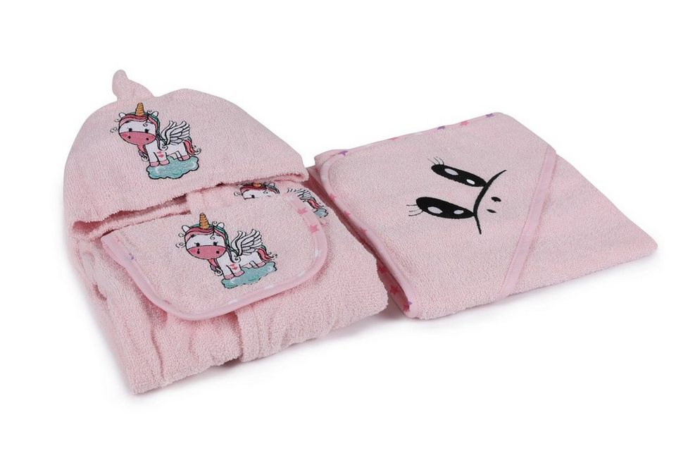 L'Essentiel Linge de Maison Morgenmantel 100% COTTON N1803, Hausmantel