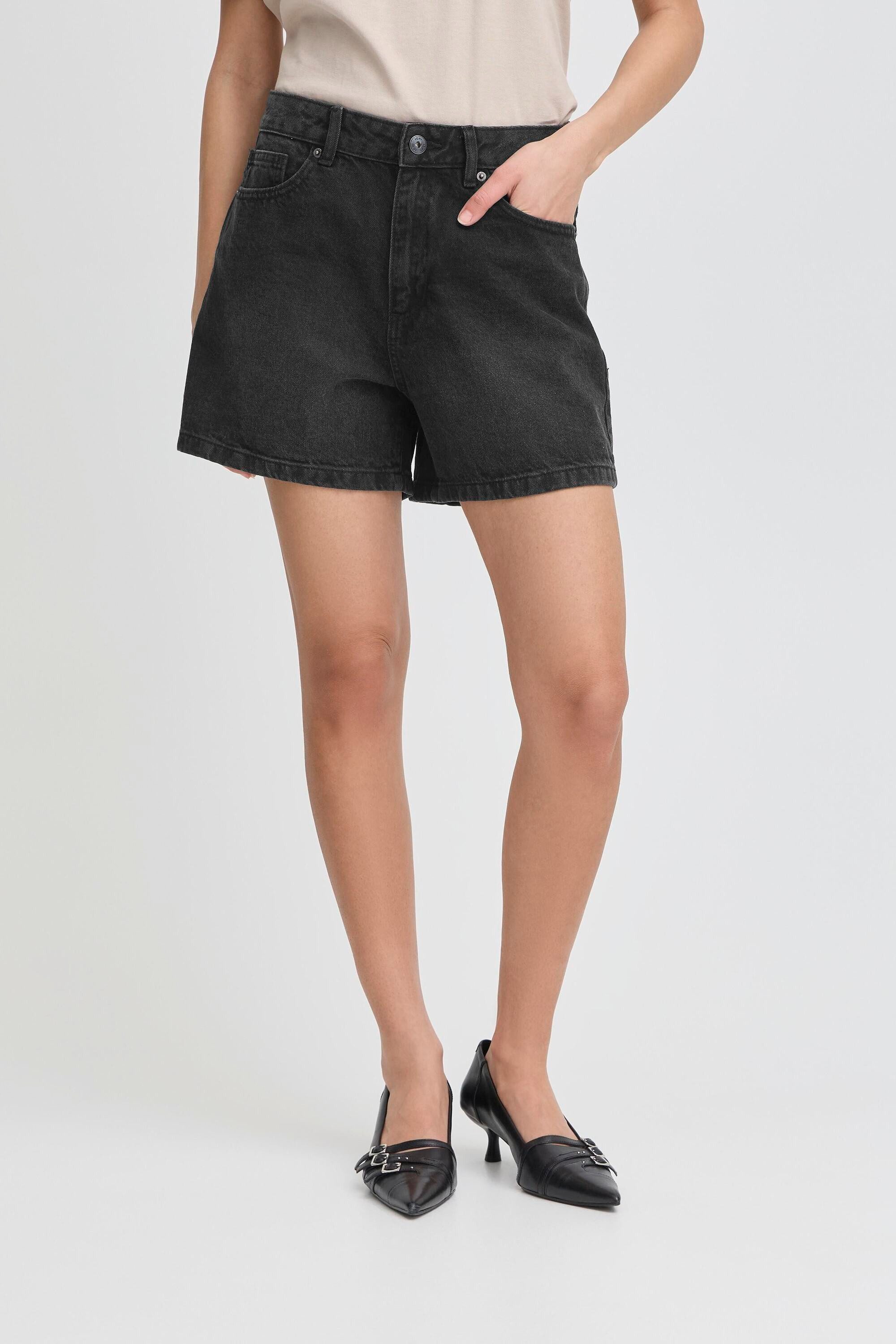 Ichi Jeansshorts Jeansshorts IHAVENY