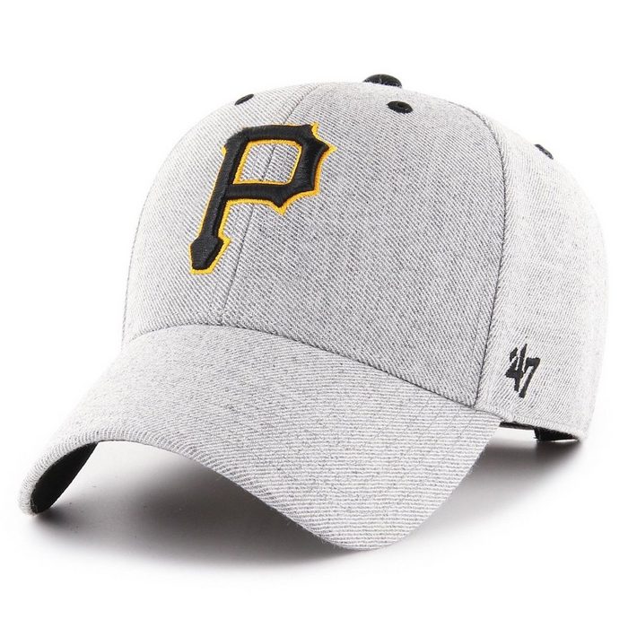 '47 Brand Baseball Cap CLOUD Pittsburgh Pirates