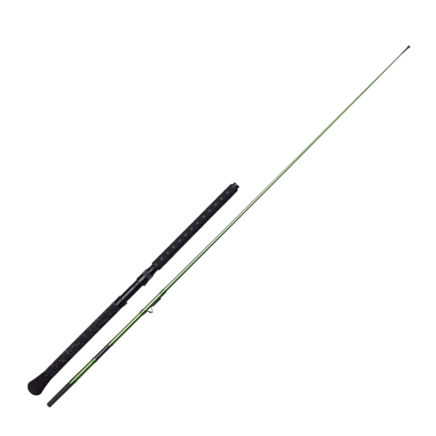 Grundrute Madcat Green Inline 200cm 100-150g - Wallerrute