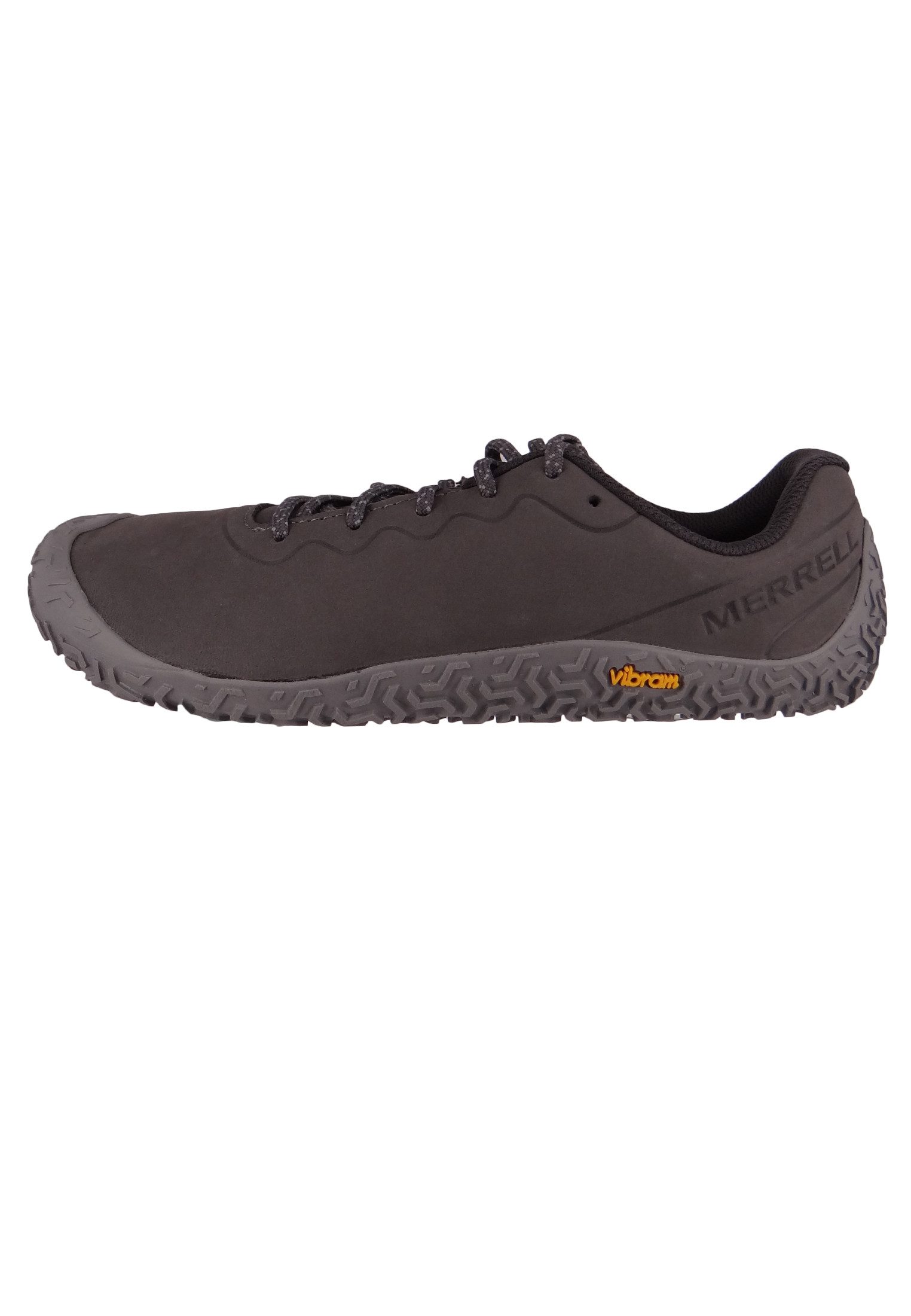 Merrell J067867 Vapor Glove 6 Leather Barefoot Rock Schnürschuh