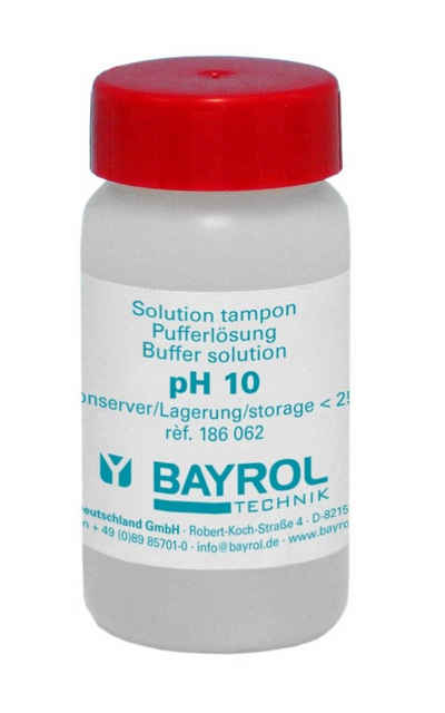 Bayrol Chlordosierer »Bayrol Pufferlösung/Kalibrierungslösung pH 10«