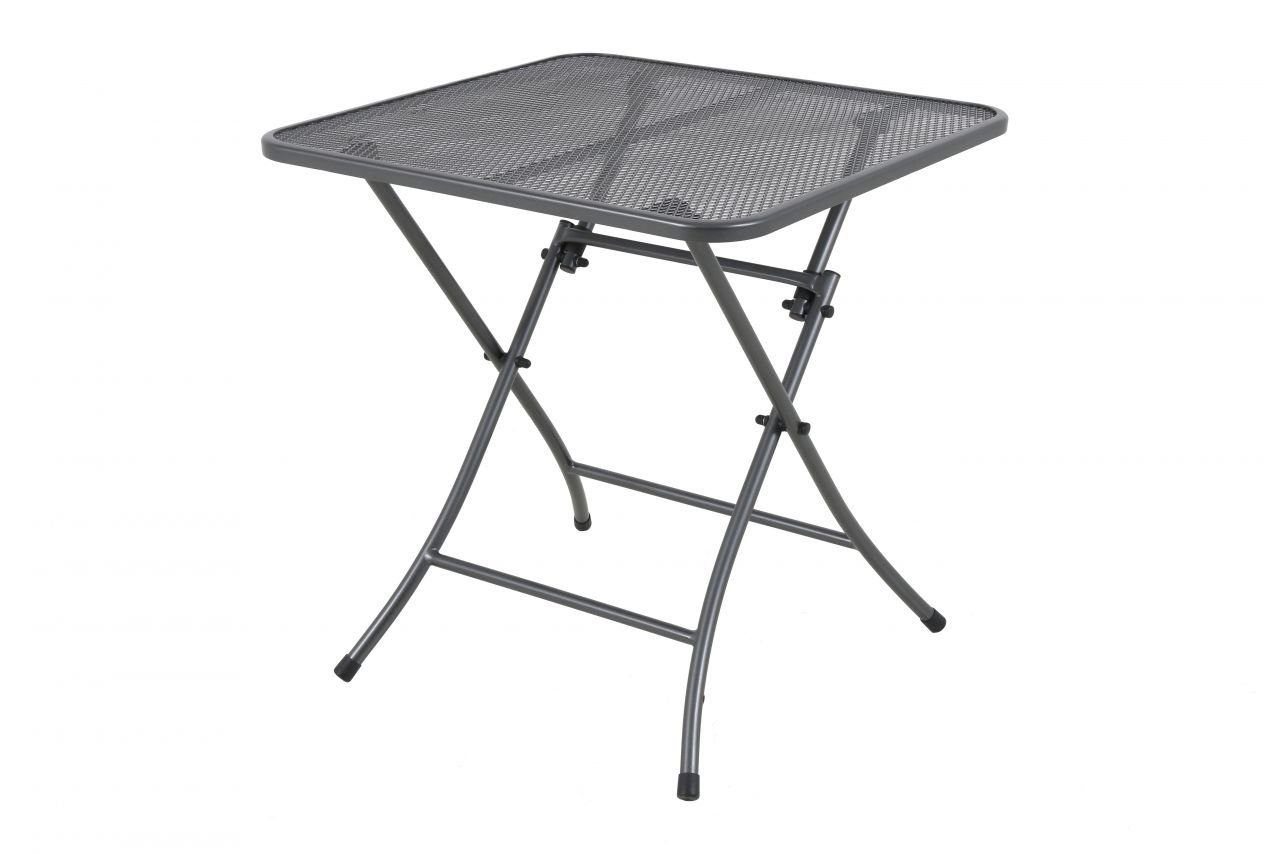 MWH Gartentisch MWH Streckmetalltisch Café Latte günstig online kaufen