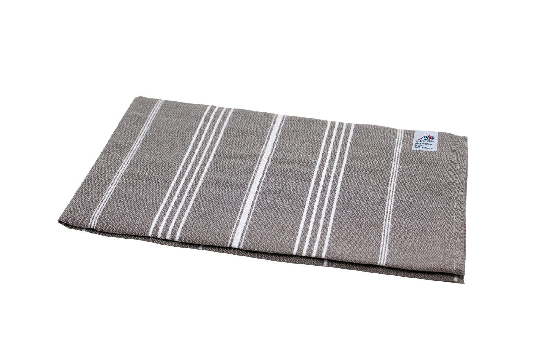 my Hamam Hamamtuch Hamamtuch ohne Fransen, saugstark & kompakt, Sultan Styl günstig online kaufen