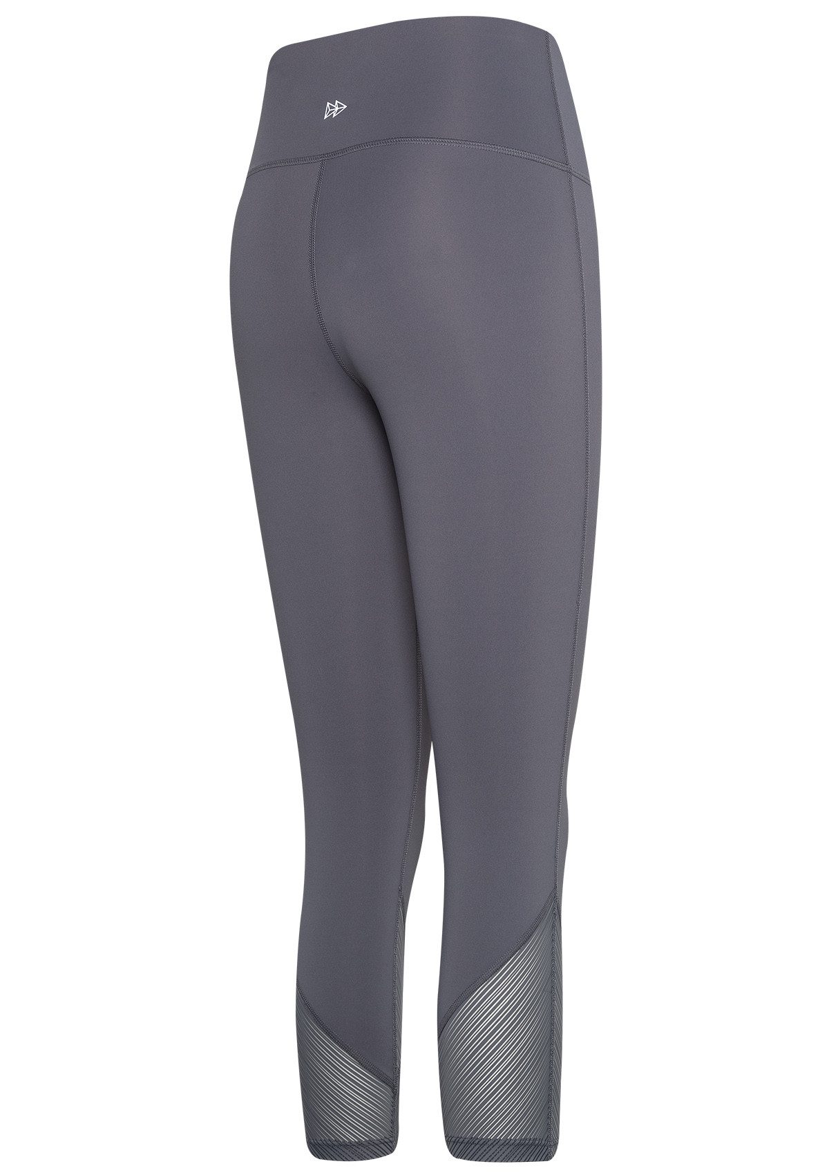 Yvette 3/4-Leggings Damen Caprileggings Sporthose mit günstig online kaufen