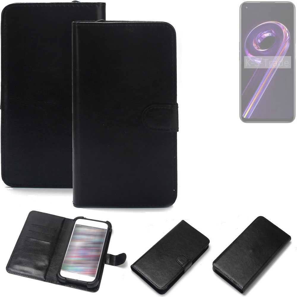K-S-Trade Handyhülle für Realme 9 Pro, Handyhülle Schutzhülle Handy Schutz Hülle Handyhülle Bumper