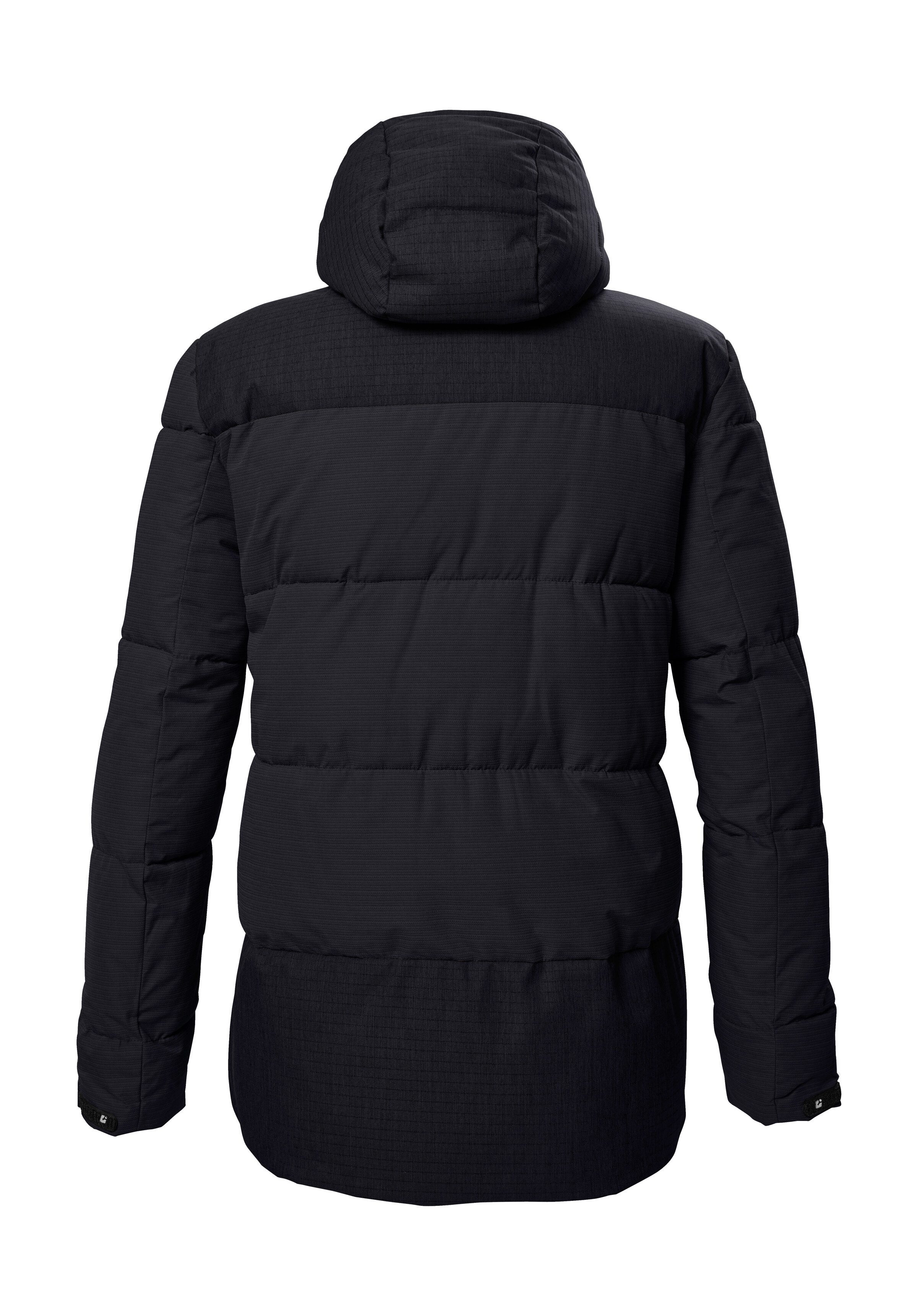Killtec Steppjacke KOW 306 MN QLTD JCKT Herren Steppjacke mit Kapuze, wasse günstig online kaufen