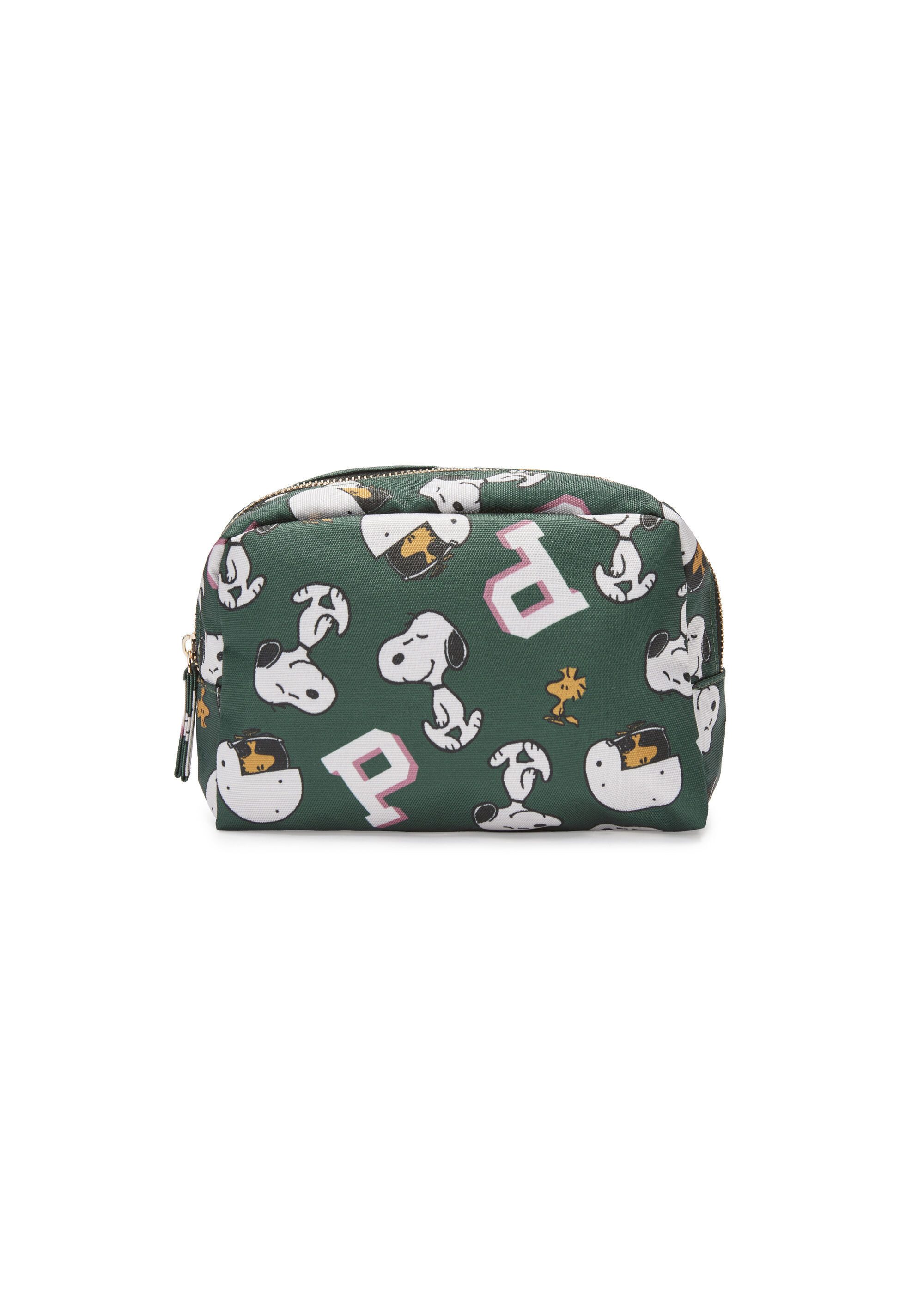 Codello Kosmetiktasche, mit Peanuts-Motiven