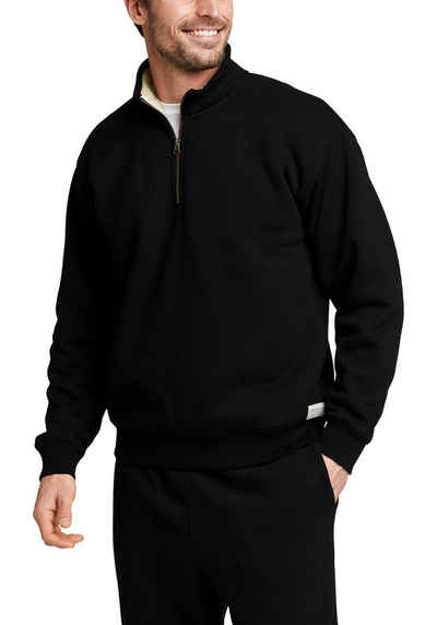 Eddie Bauer Флисовые Sig Fleece Пуловеры mit 1/4-Reißverschluss