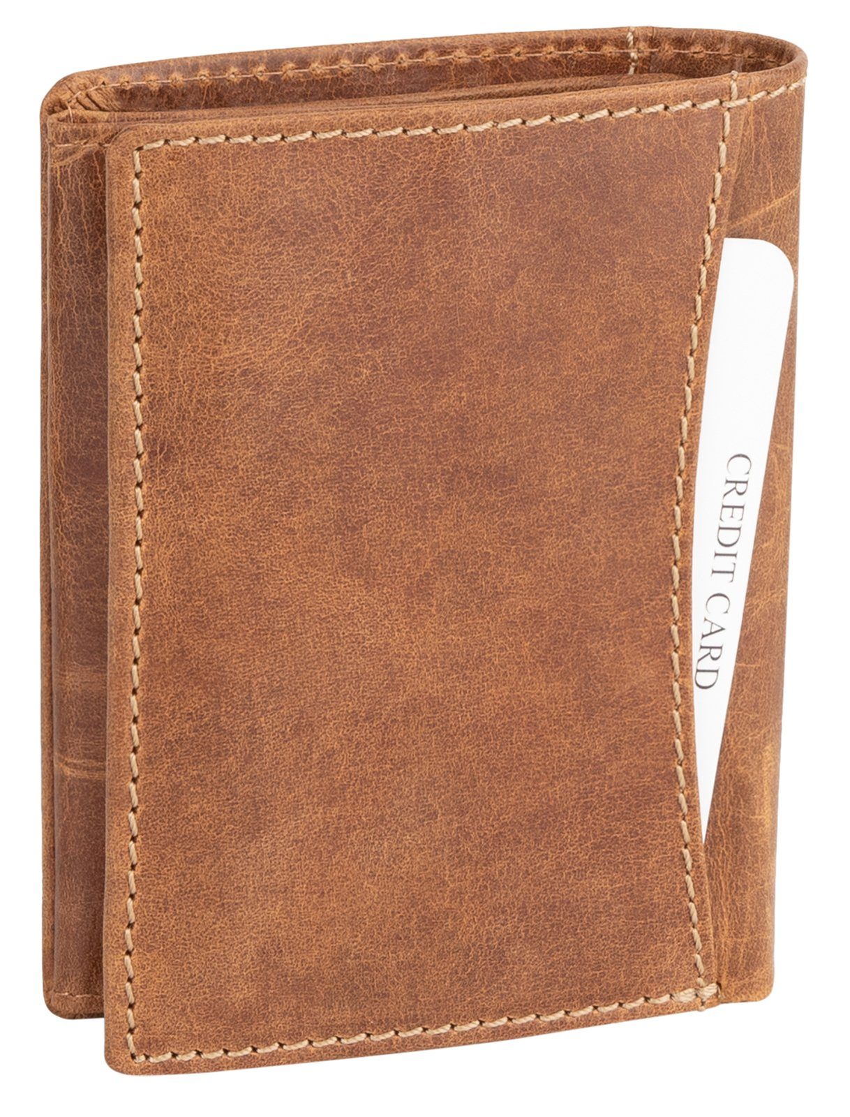 Wild Things Only !!! Geldbörse Wild Things Only !!! Leder Portemonnaie Geld günstig online kaufen