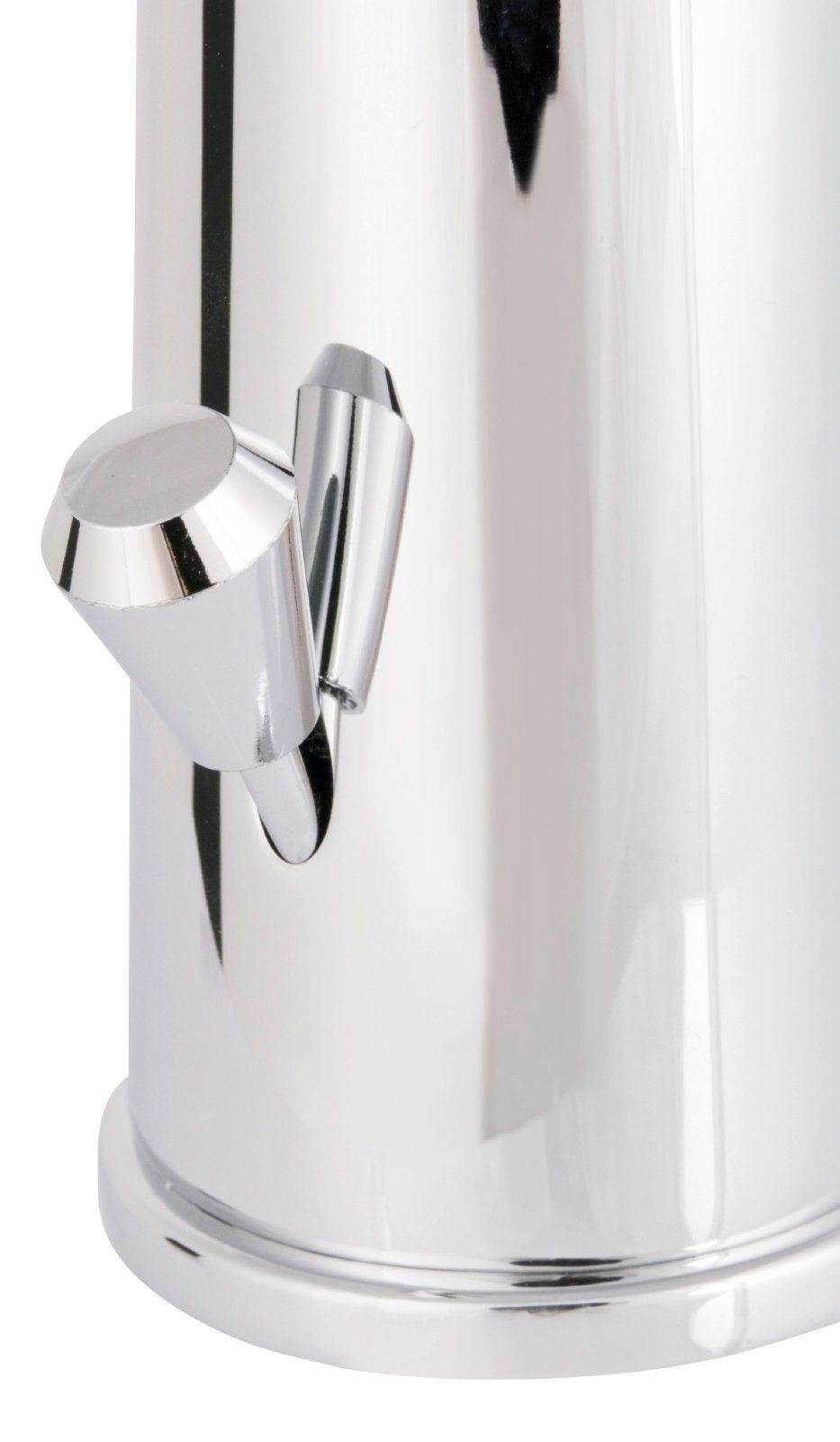 Style aquaSu Jetmix Waschtischarmatur Wasserspar-Kartusche, Hochdruck, 795531 Einhebelmischer, Chrom,
