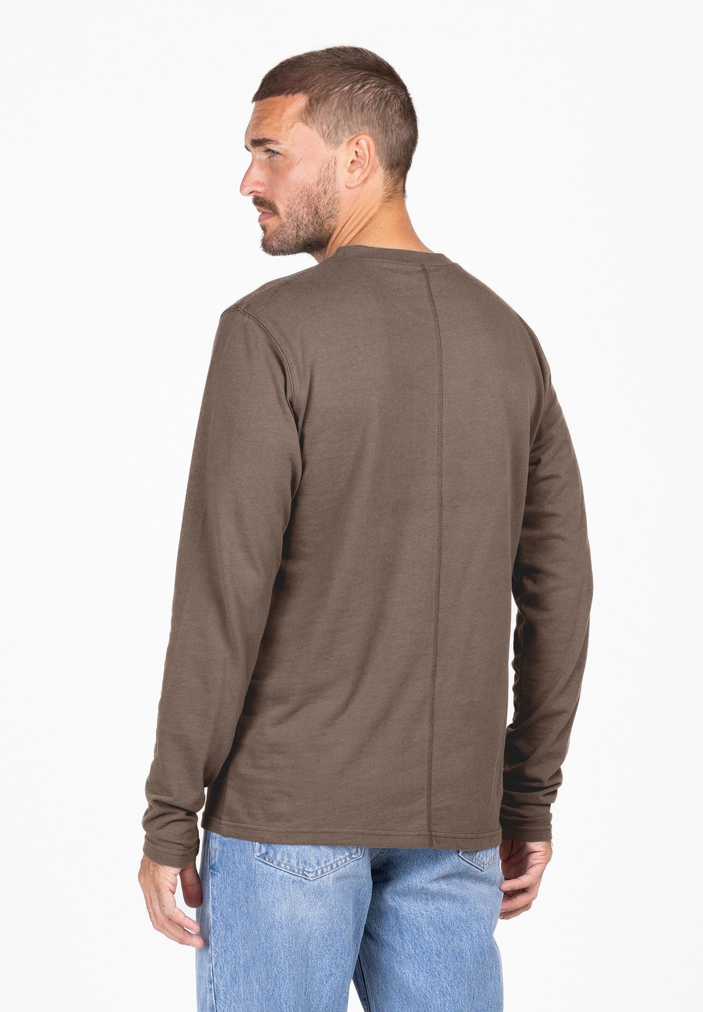 Key Largo Sweatshirt MSW KLDAILY round (1er)