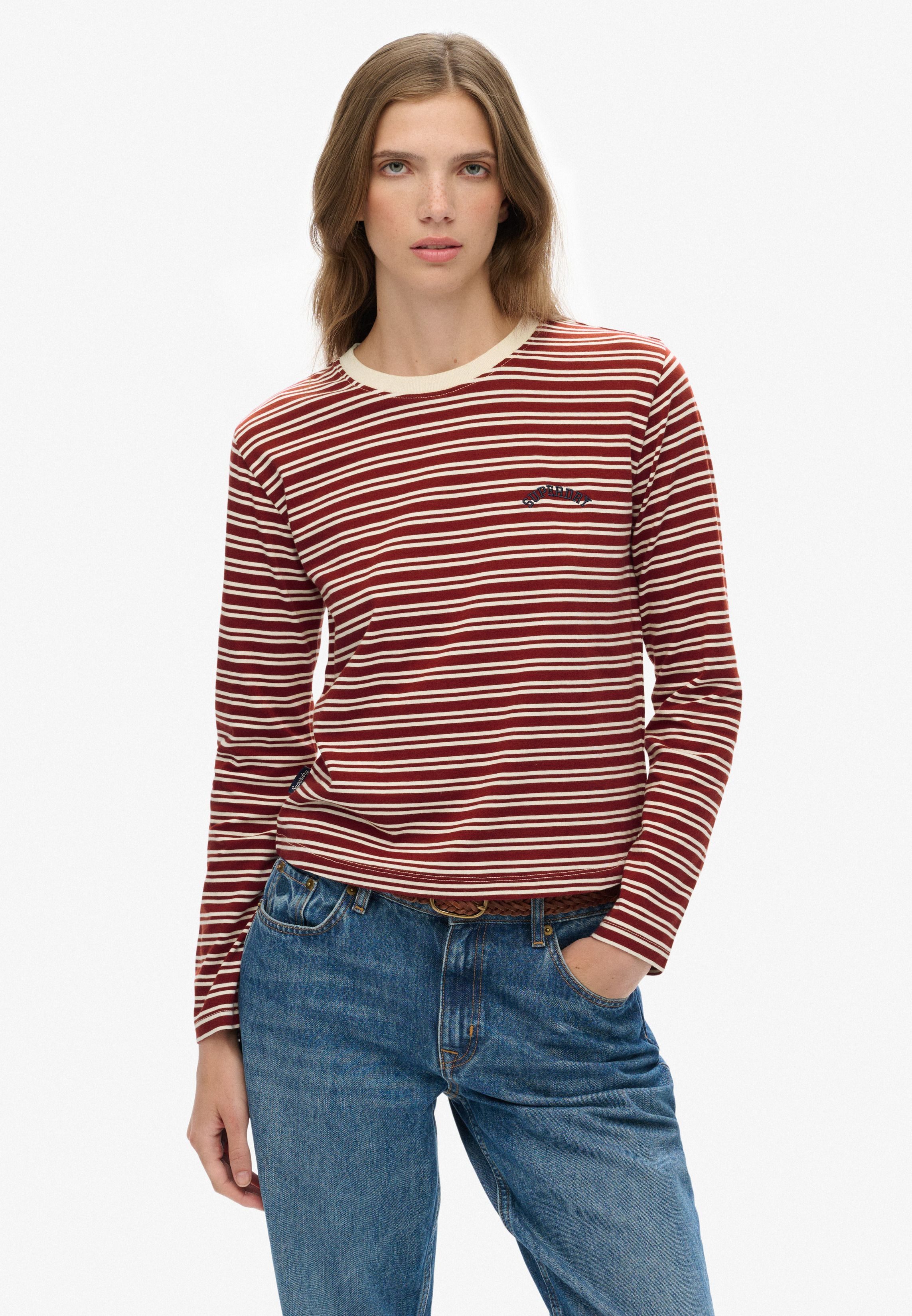 Superdry Langarmshirt