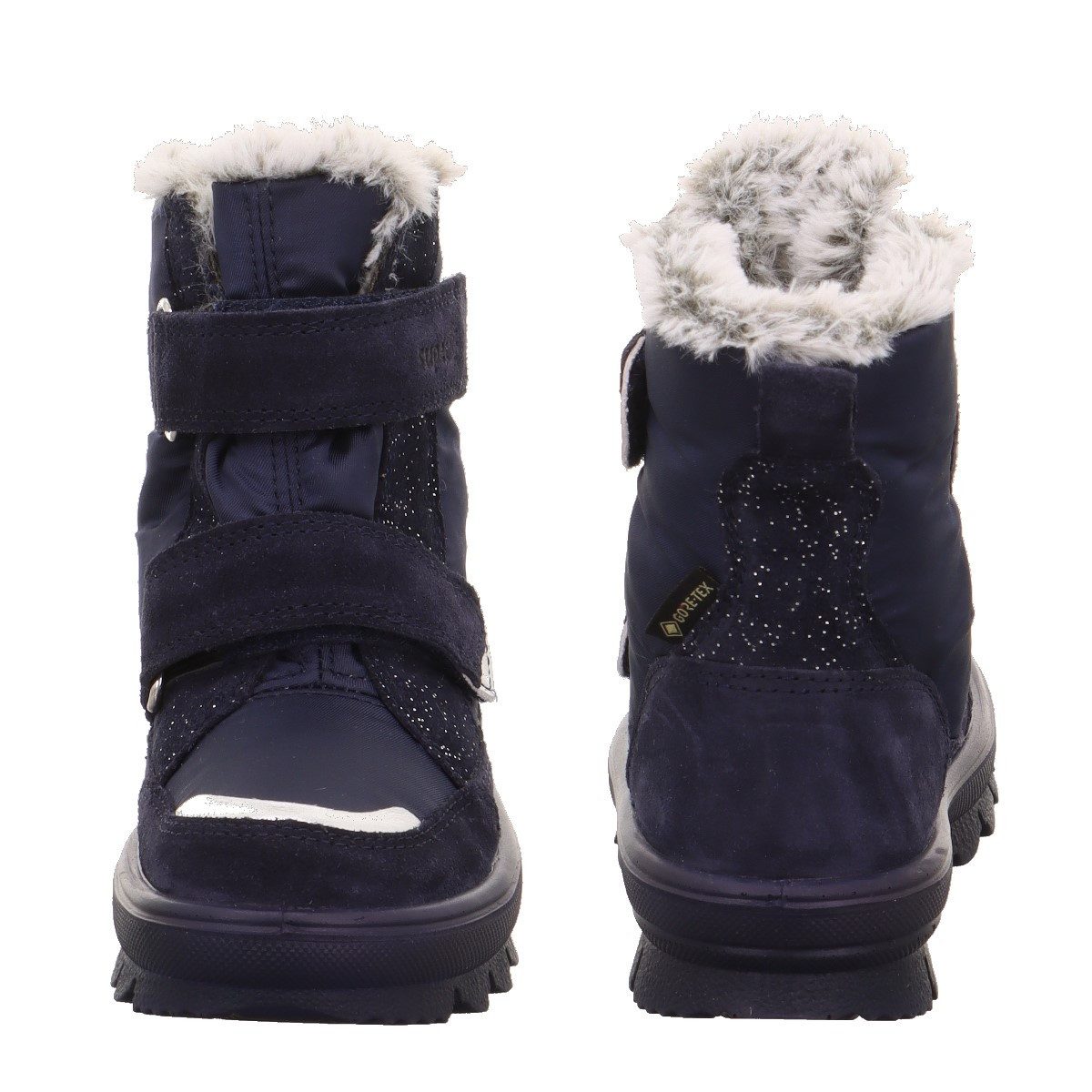Superfit Superfit FLAVIA Stiefel Leder blau EUR 28 Stiefel