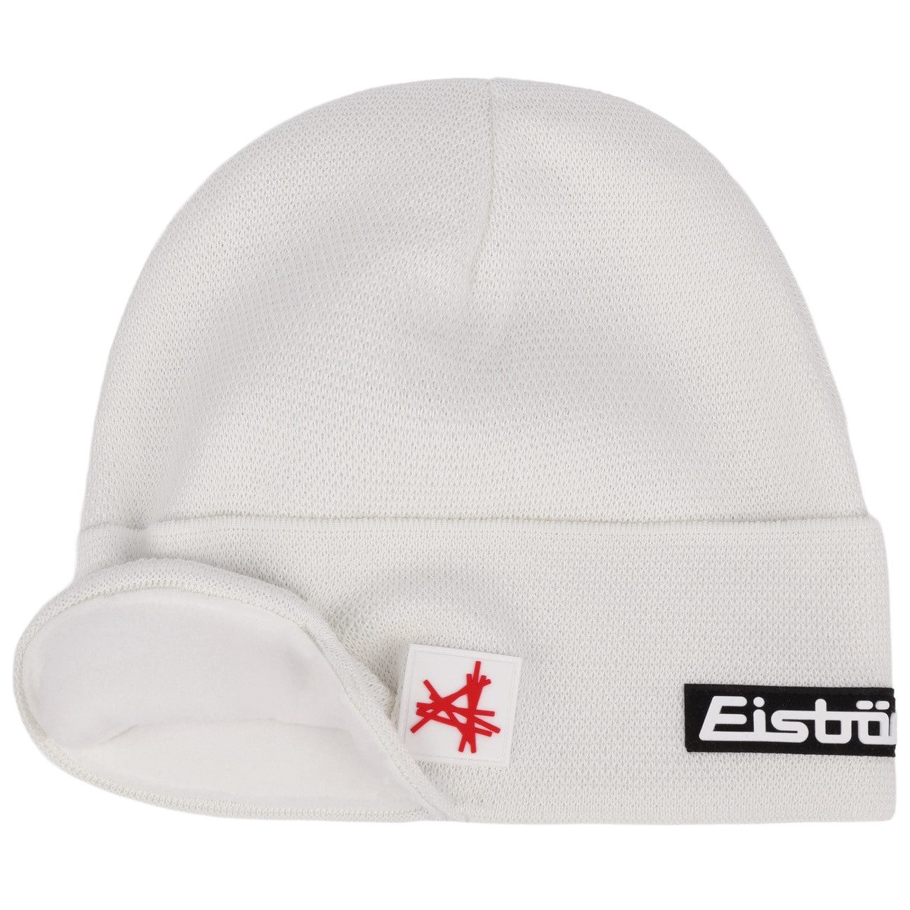 Eisbär Beanie (1-St) Merinomütze mit Umschlag, Made in Austria günstig online kaufen