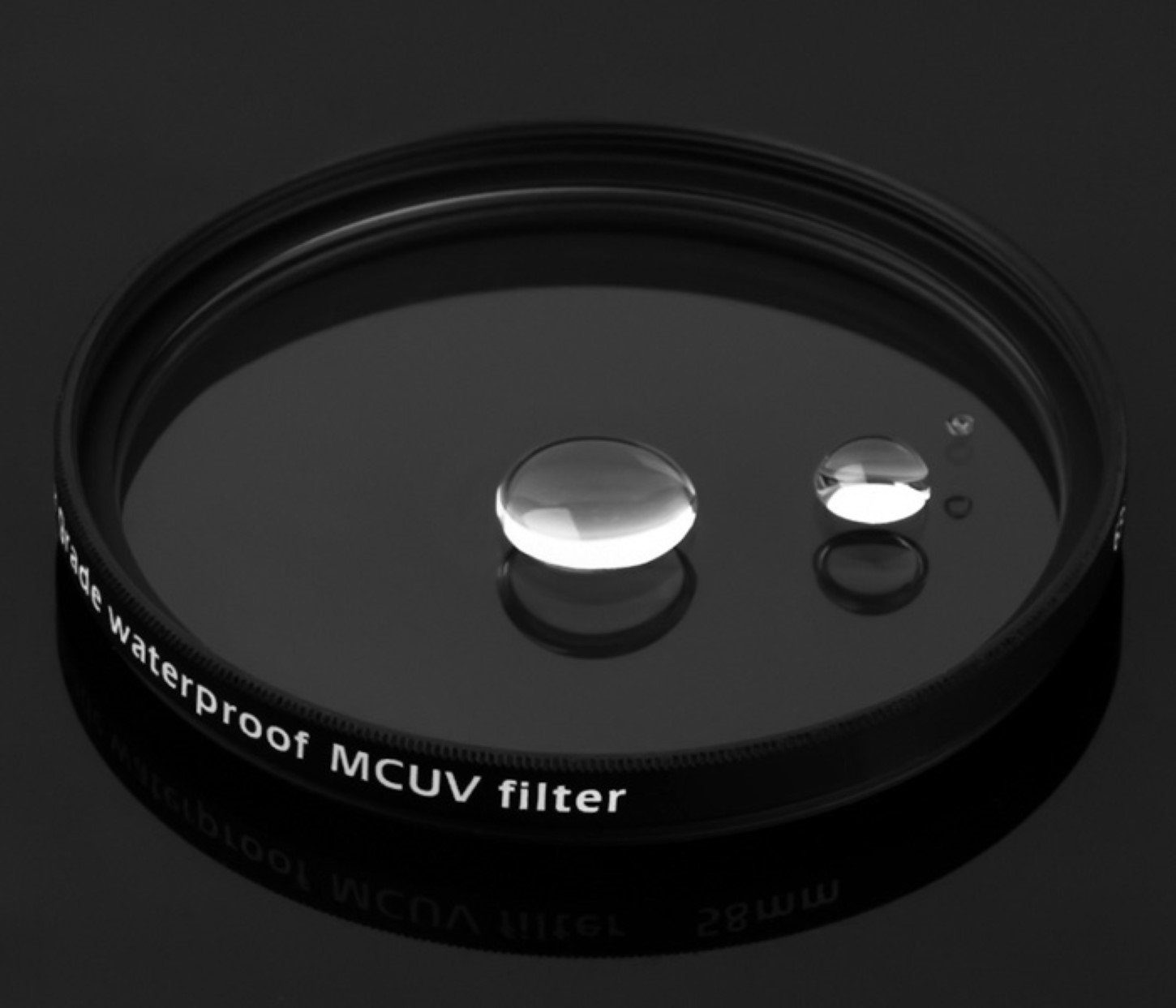 ayex Multicoated UV Filter 40,5 mm vergütet wasserfest Foto-UV-Filter