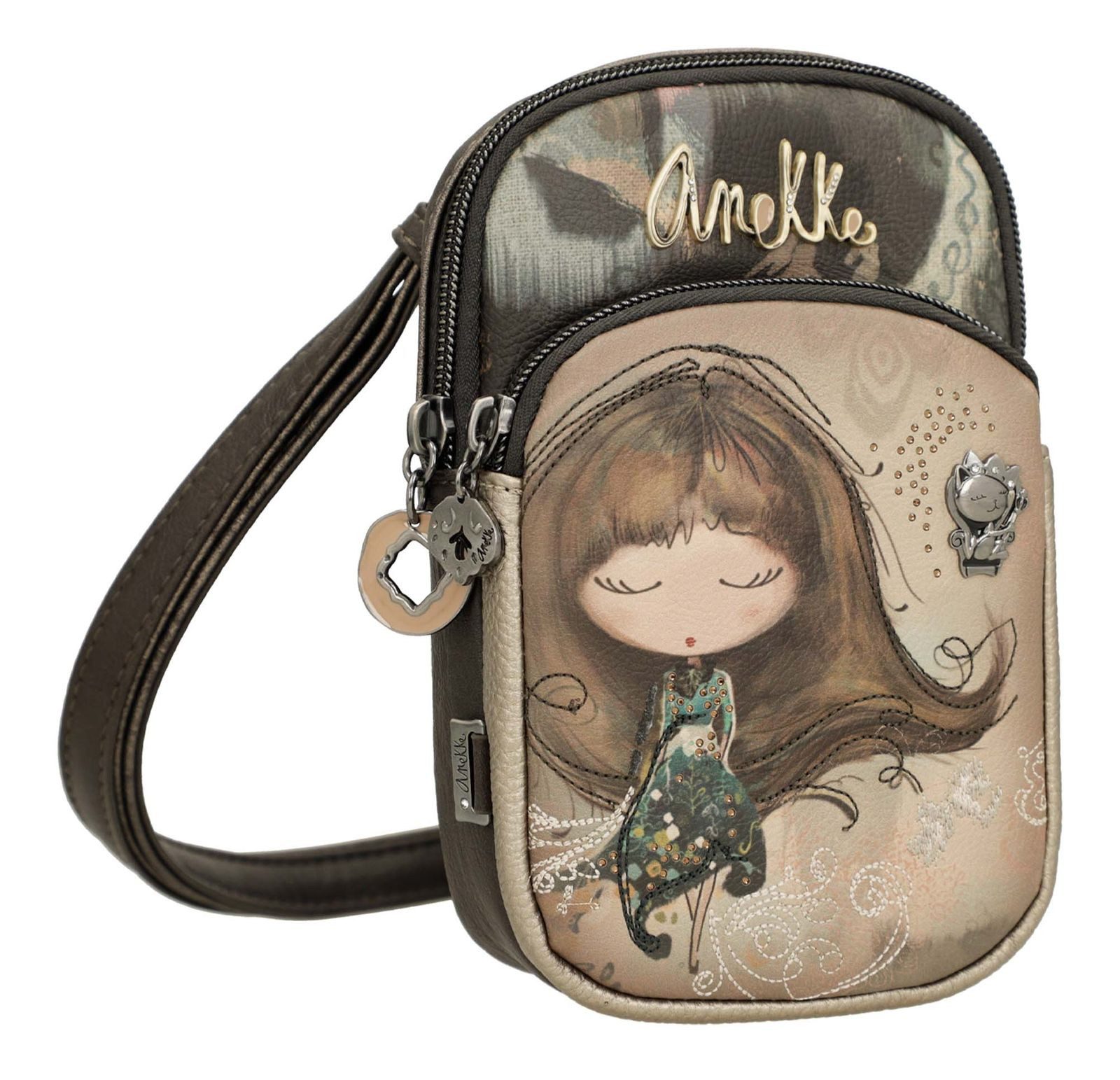 Anekke Umhängetasche Mini Crossbody Bag günstig online kaufen
