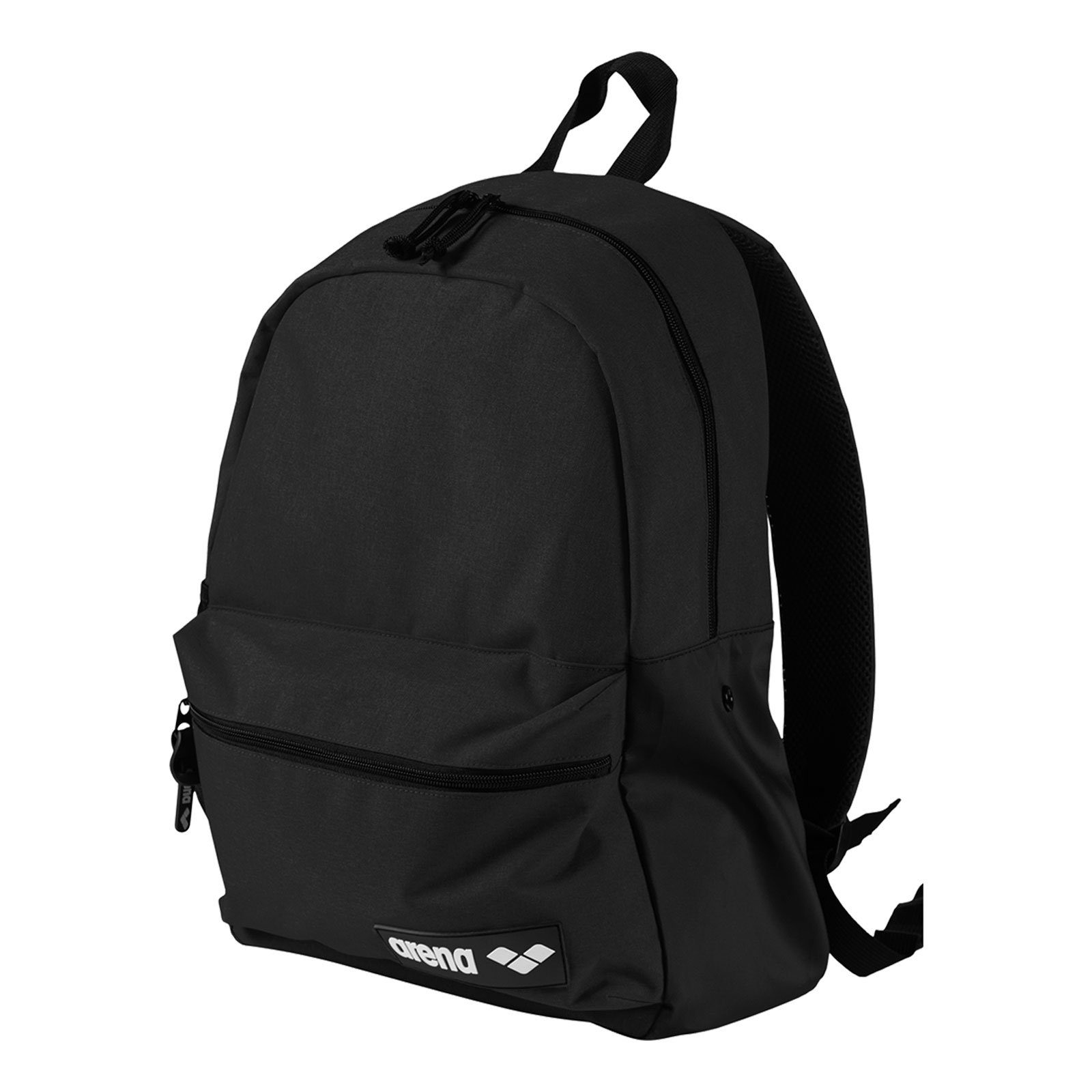 mit Team Arena Beutel 500 black Backpack herausnehmbaren 30, melange Freizeitrucksack