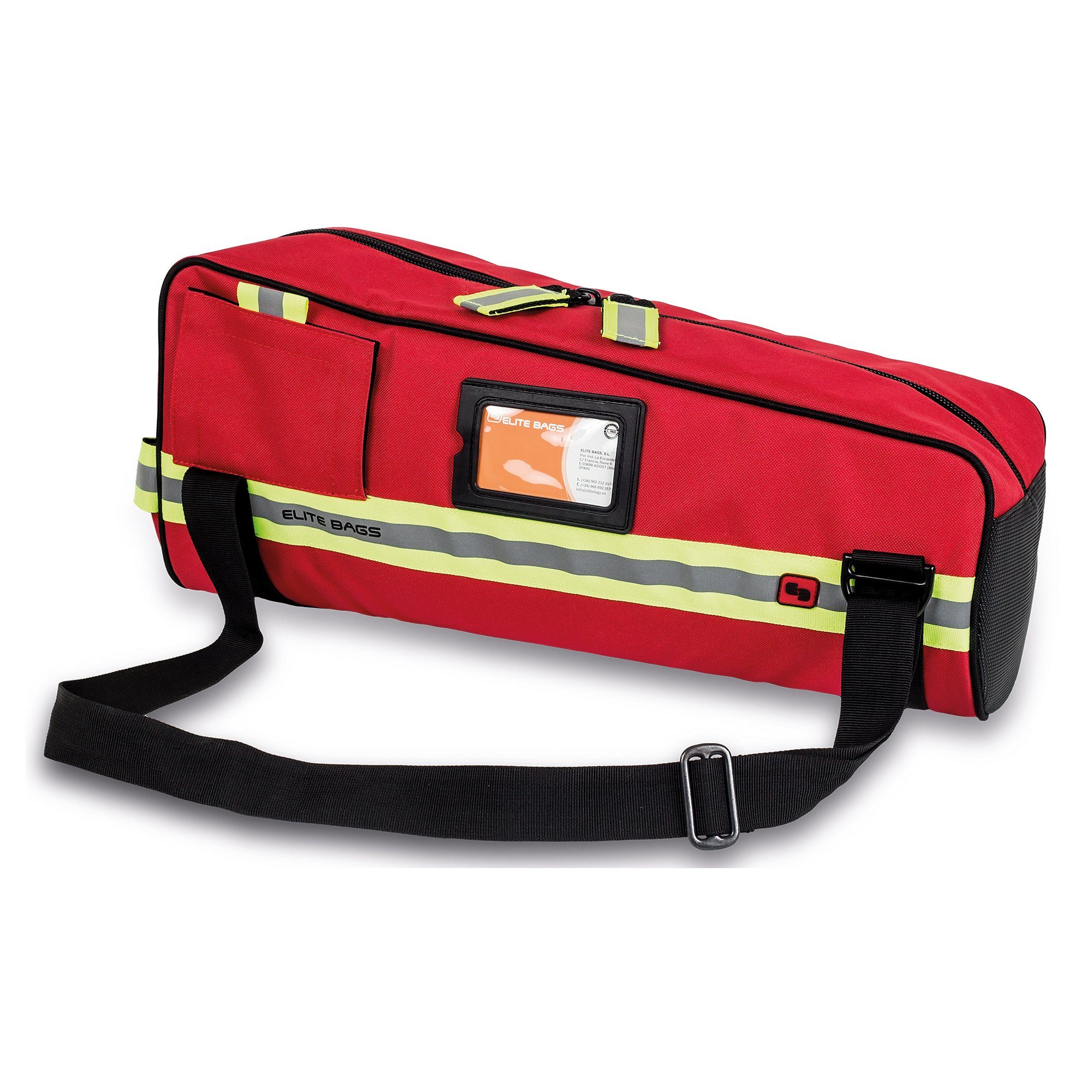 Elite Bags Arzttasche Elite Bags Sauerstoff-Tasche 20 OXY 46 Rot x MID x15 Ø cm