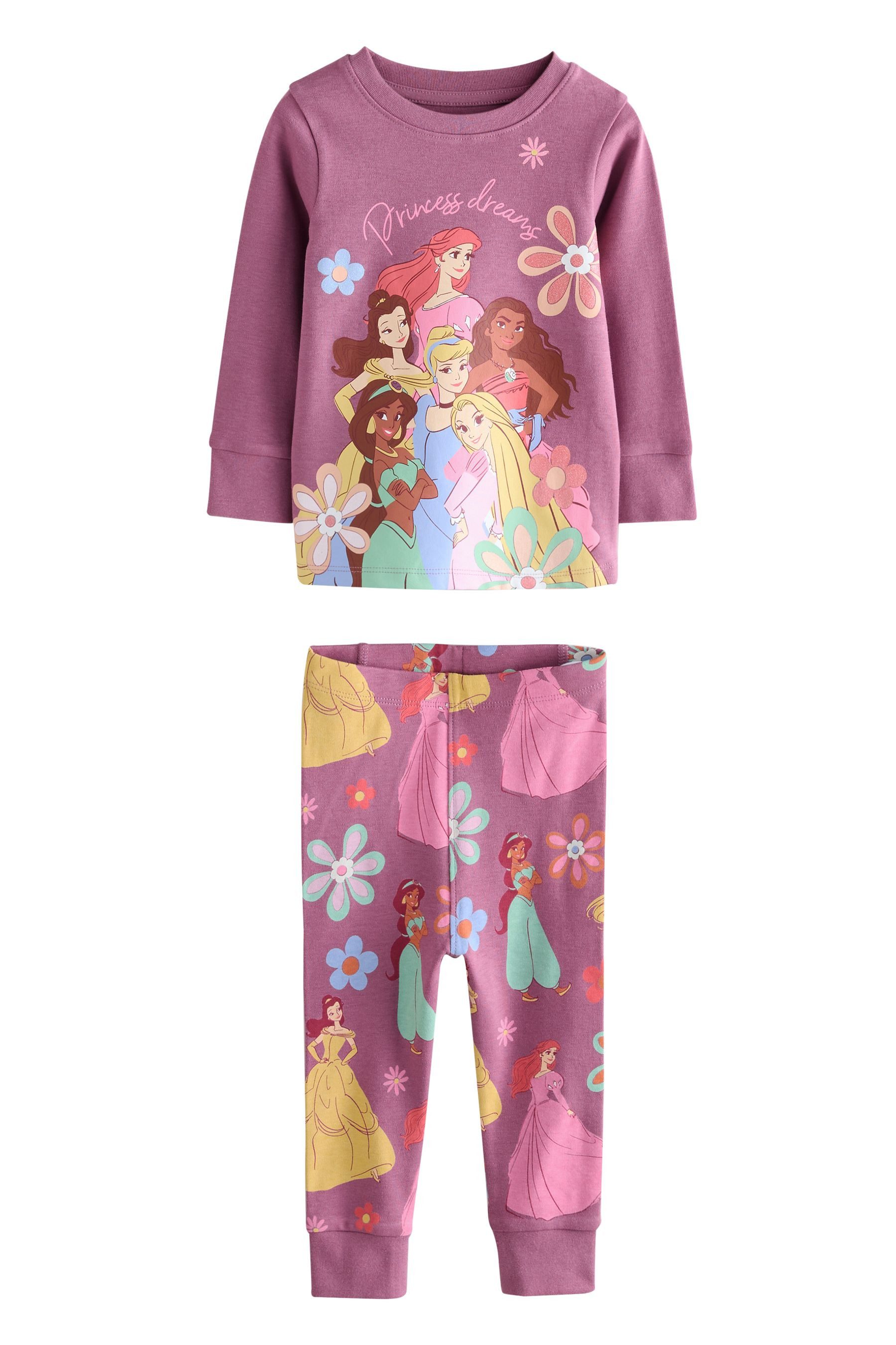 Next Pyjama Snuggle Schlafanug, Disney Princess günstig online kaufen