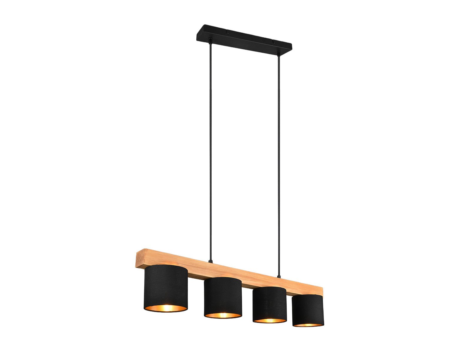 Reality Leuchten LED Pendelleuchte, Dimmfunktion, LED günstig online kaufen