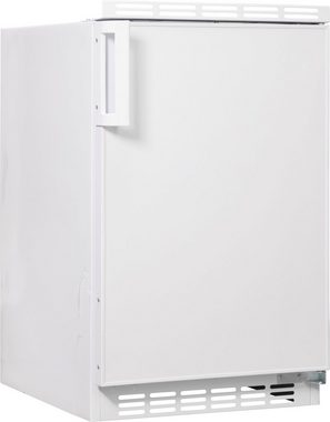 Amica Einbaukühlschrank UKSD 361 950, 81,5 cm hoch, 49,5 cm breit