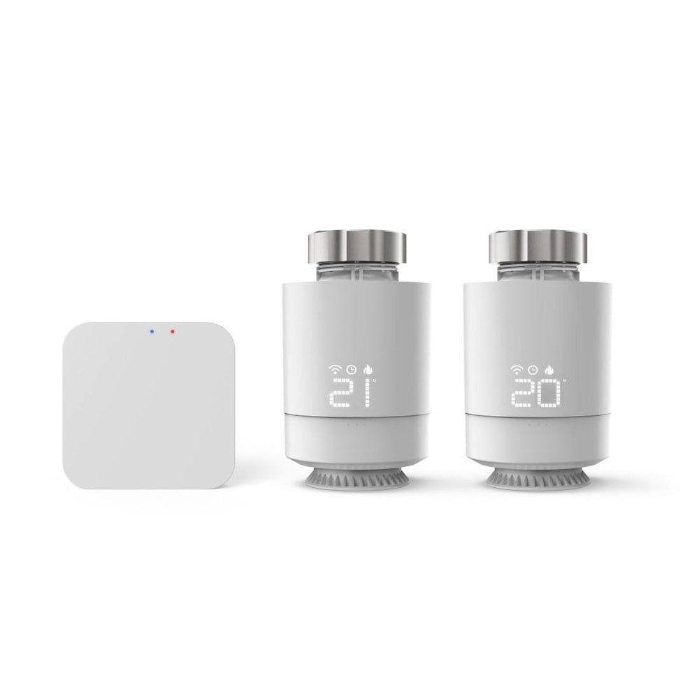 Hama Heizkörperthermostat Smarte WLAN-Heizungssteuerung, 2x Smartes – Bild 2 von 5