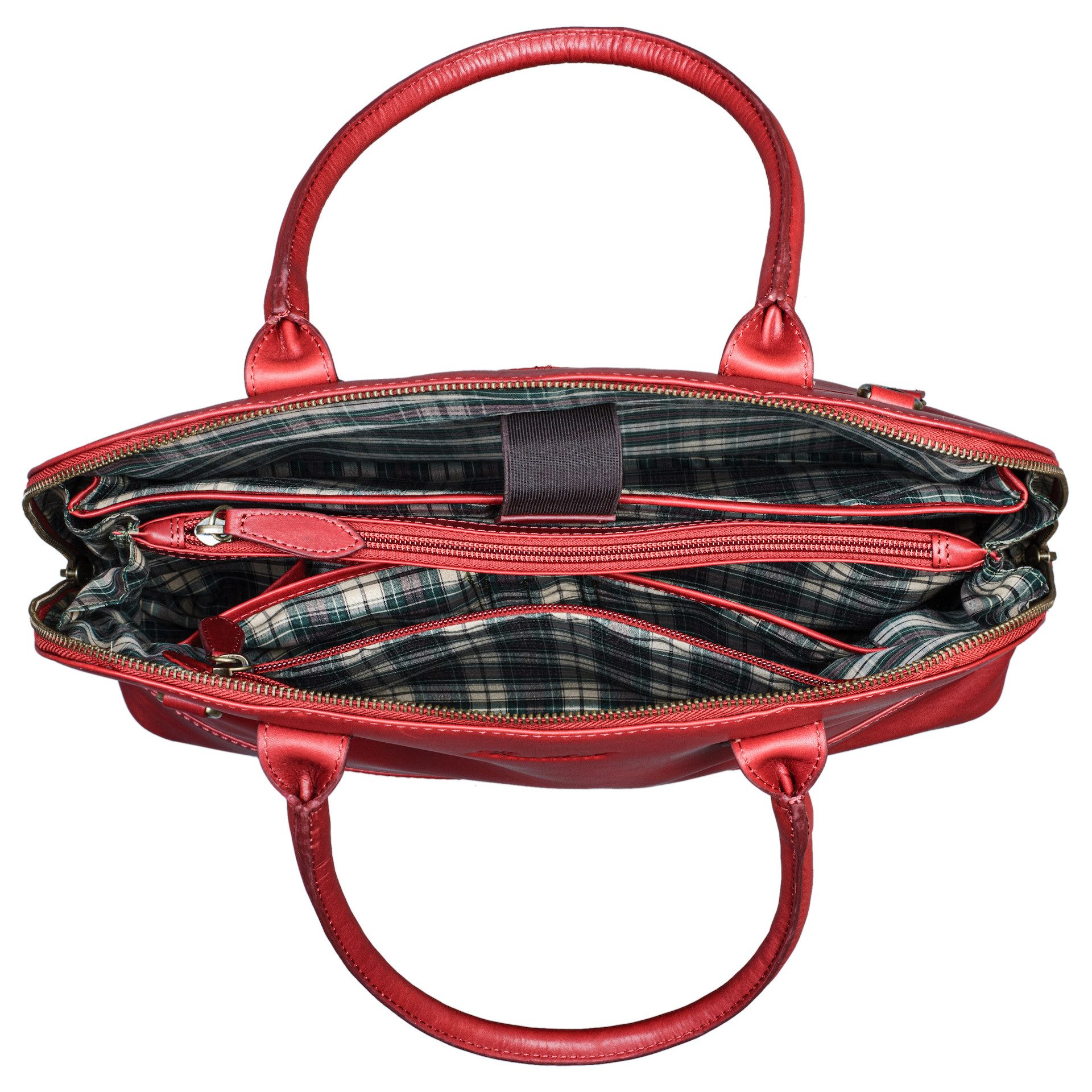 Benthill Handtasche Damen Handtasche Echt Leder Frauen Henkeltasche Vintage Umhängetasche, Schultergurt / Umhängegurt Reißverschlussfach