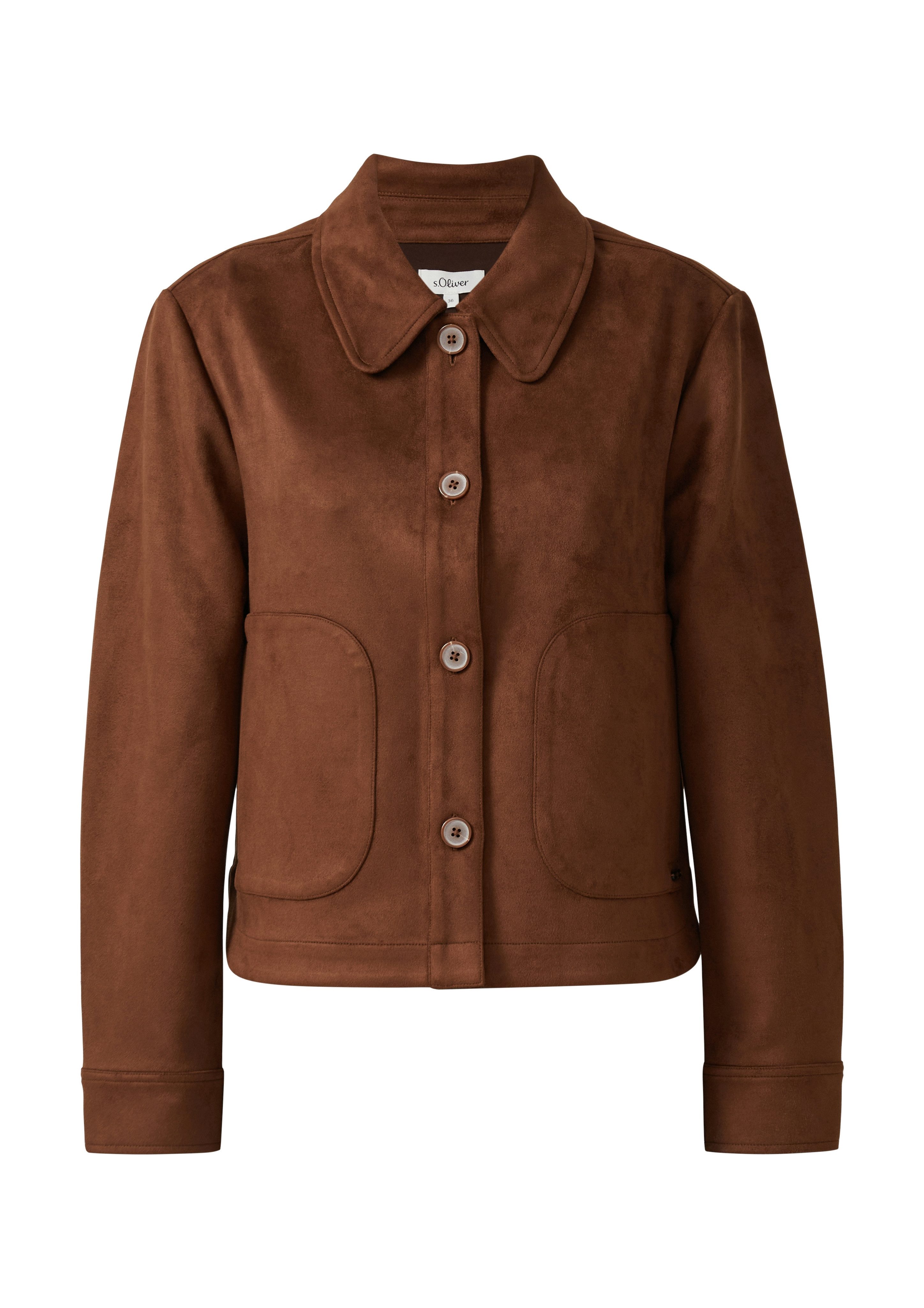 s.Oliver Outdoorjacke günstig online kaufen