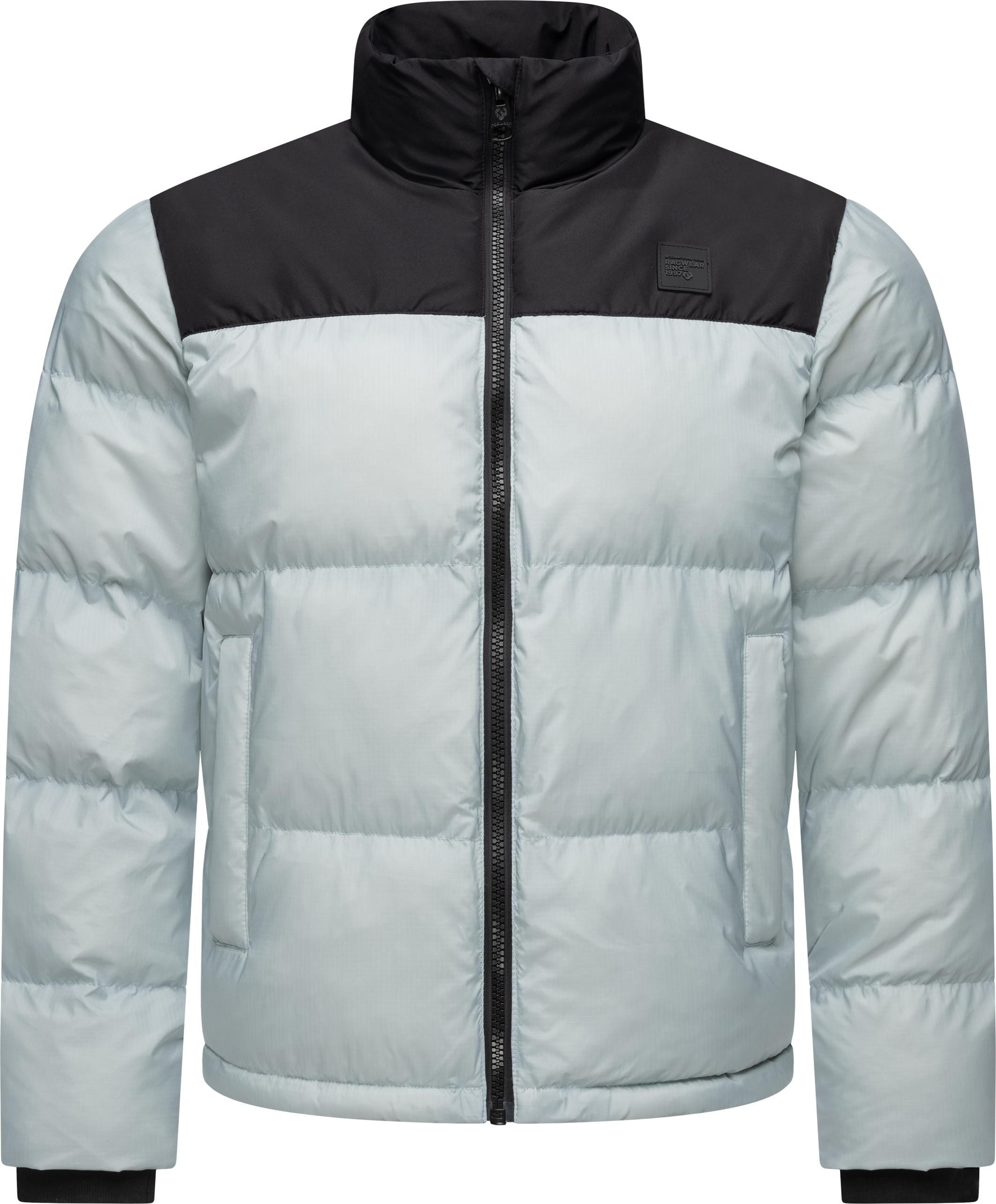 Ragwear Outdoorjacke Stafen Wasserdichte Herren Winterjacke im Retro-Look günstig online kaufen