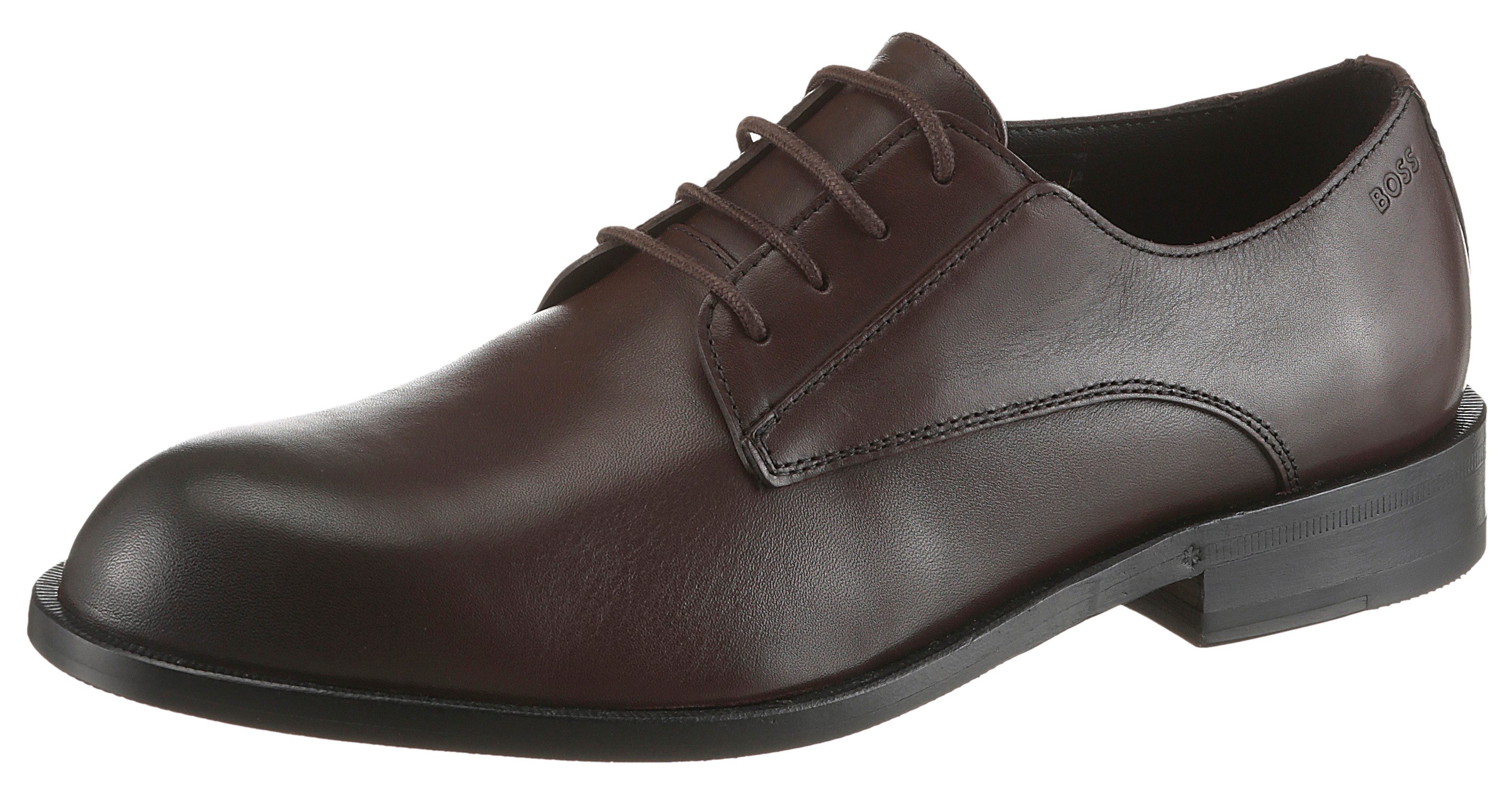 BOSS Tayil-L_Derb Schnürschuh Halbschuh, Schnürschuh, Festtagsschuh im Busi günstig online kaufen